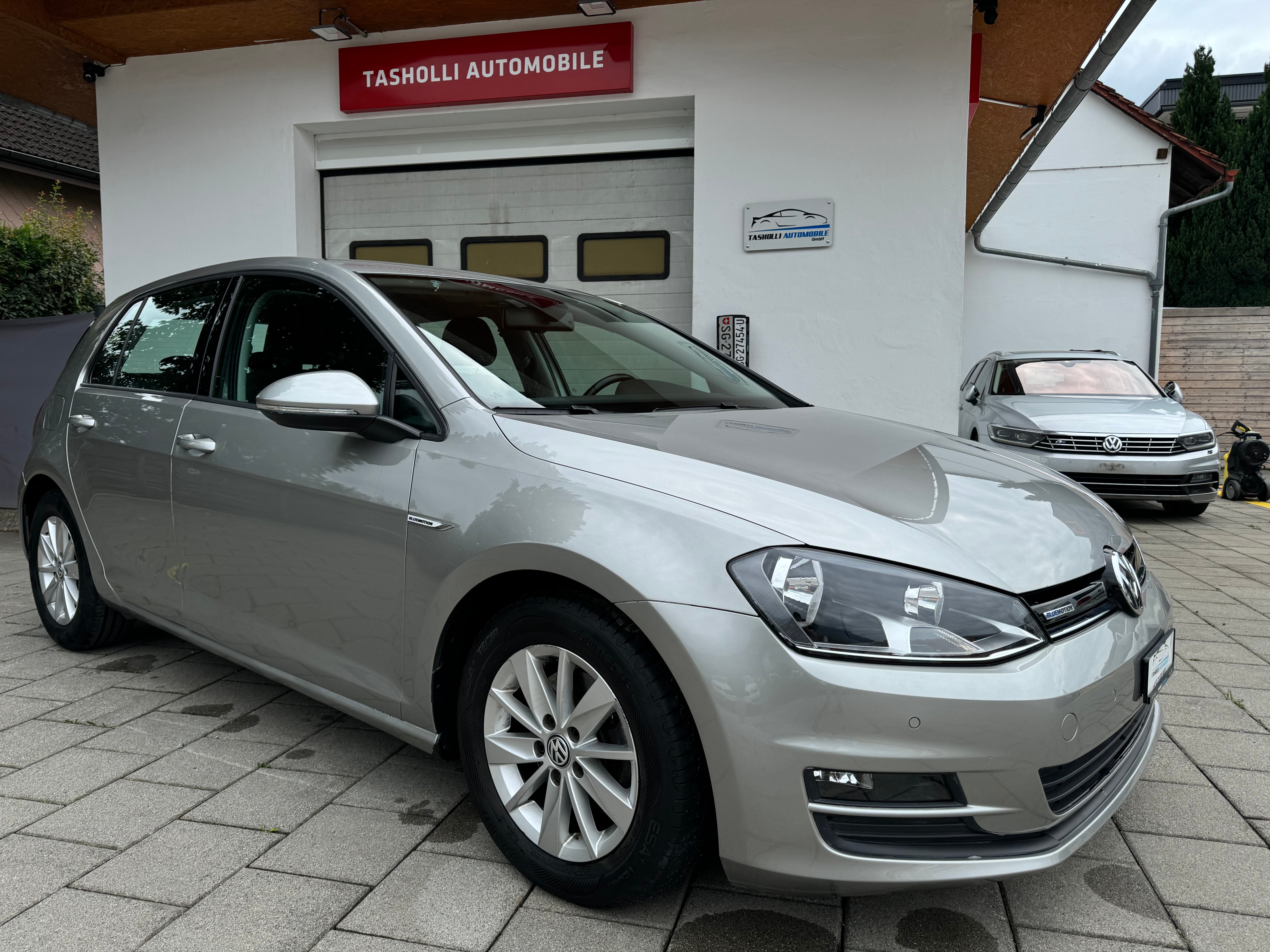 VW Golf 1.6 TDI BlueMotion Comfortline