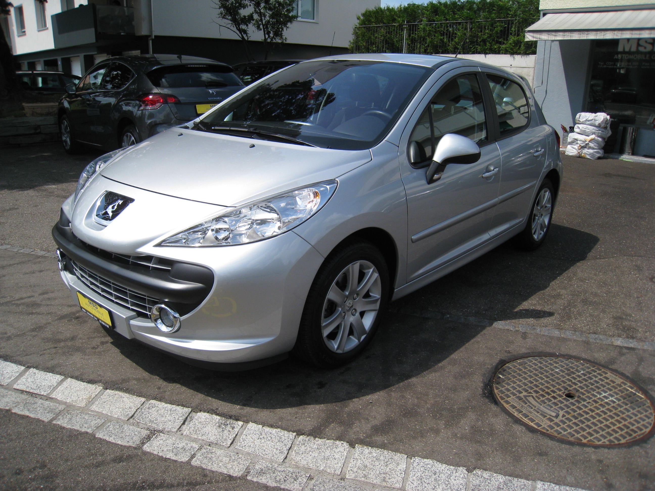 PEUGEOT 207 1.6 Sport Pack