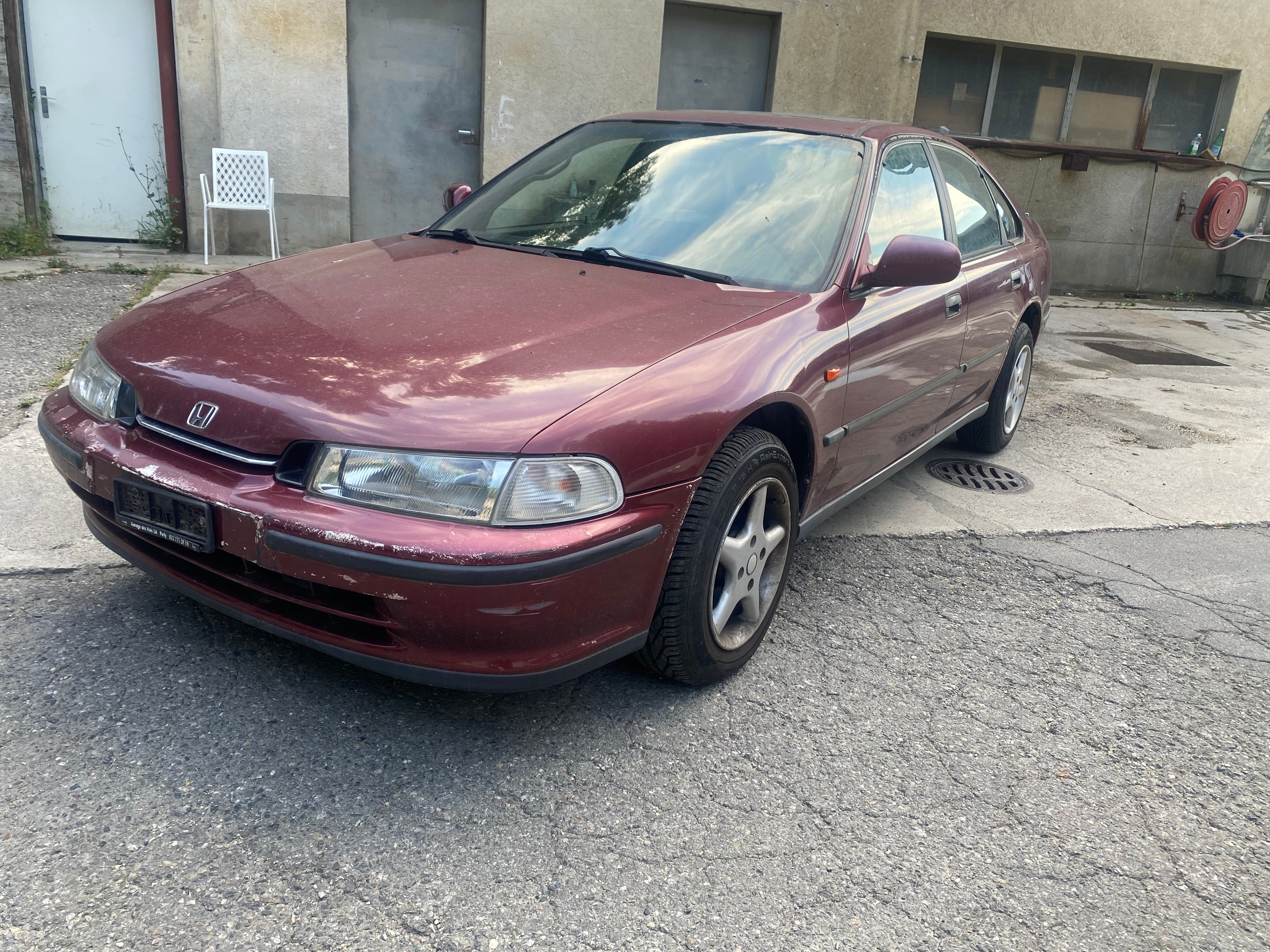 HONDA Accord 2.0i ES