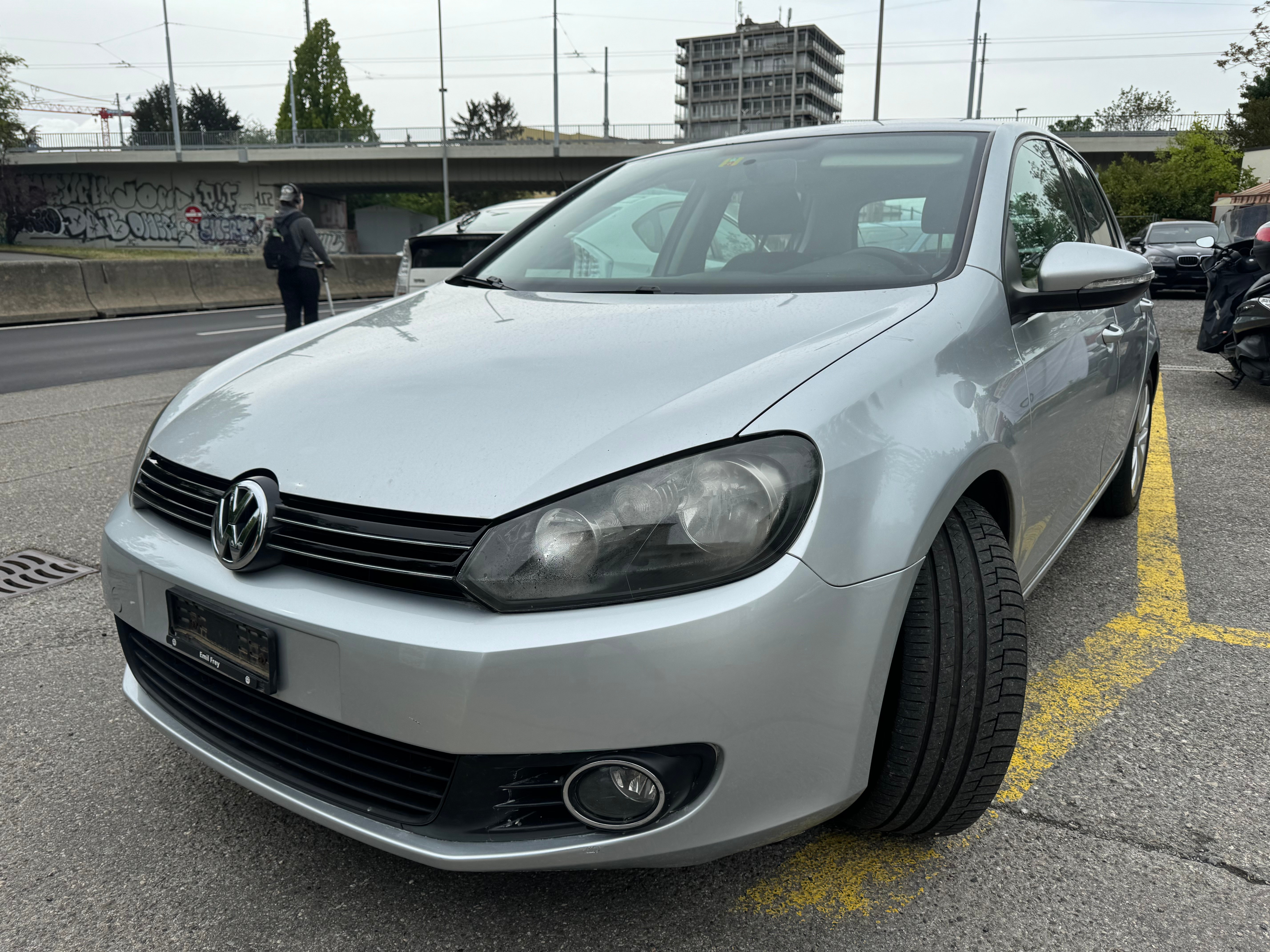 VW Golf 1.4 TSI Comfortline DSG