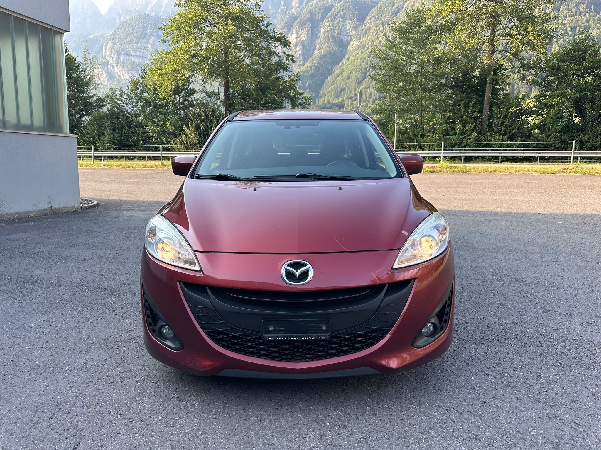 MAZDA 5 1.6 16V CD Exclusive