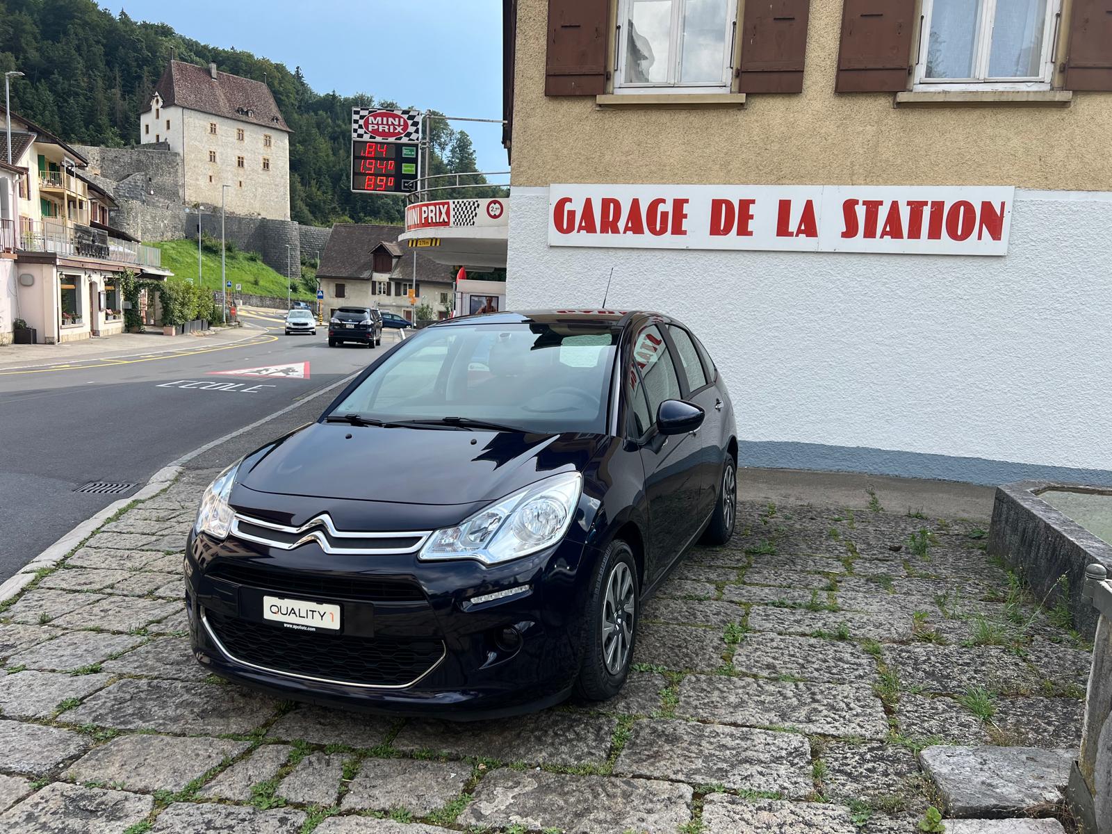 CITROEN C3 1.2i Tonic