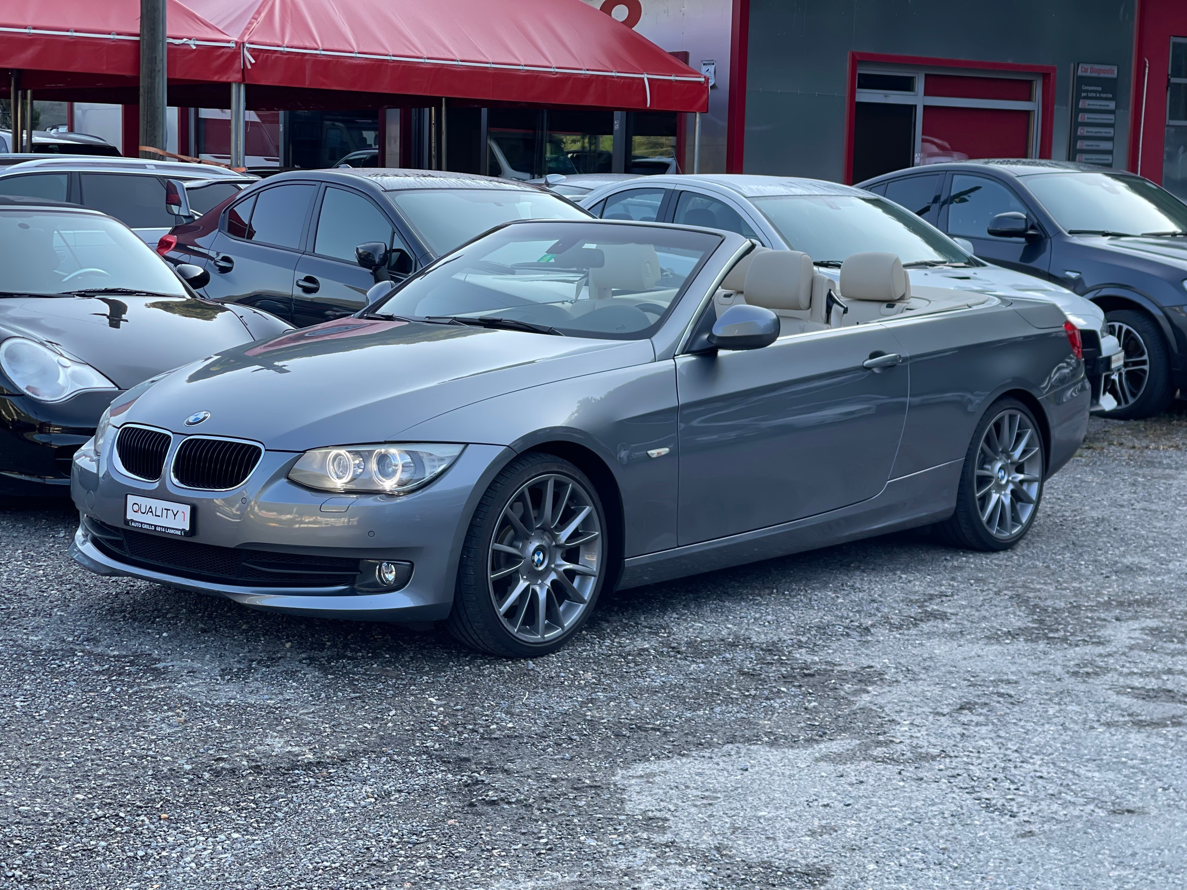 BMW 330i Cabriolet Individual Steptronic