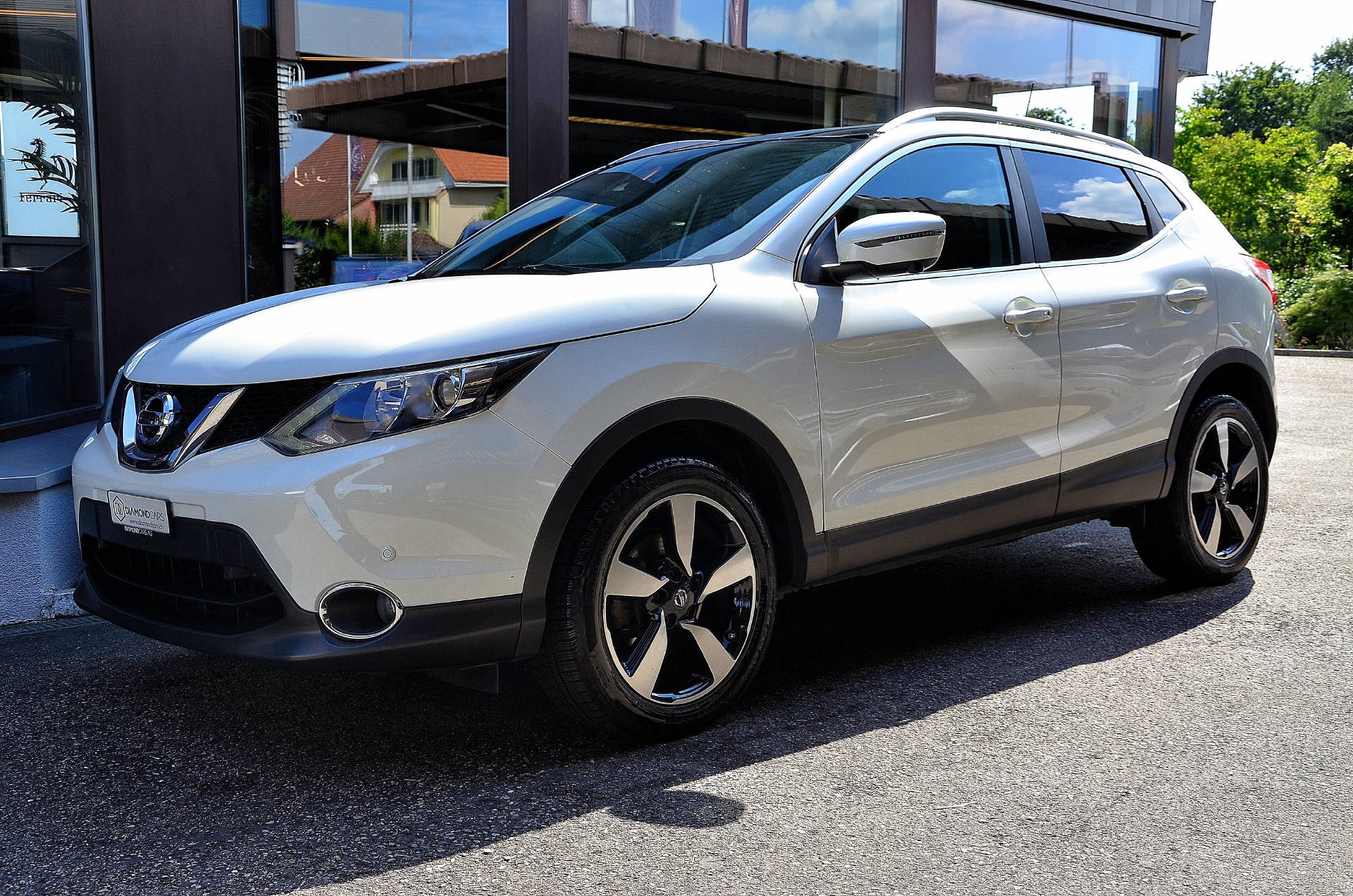 NISSAN Qashqai 1.6 DIG-T 163 Tekna