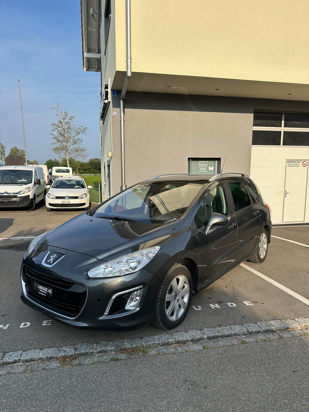 PEUGEOT 308 SW 1.6 HDI Trendy