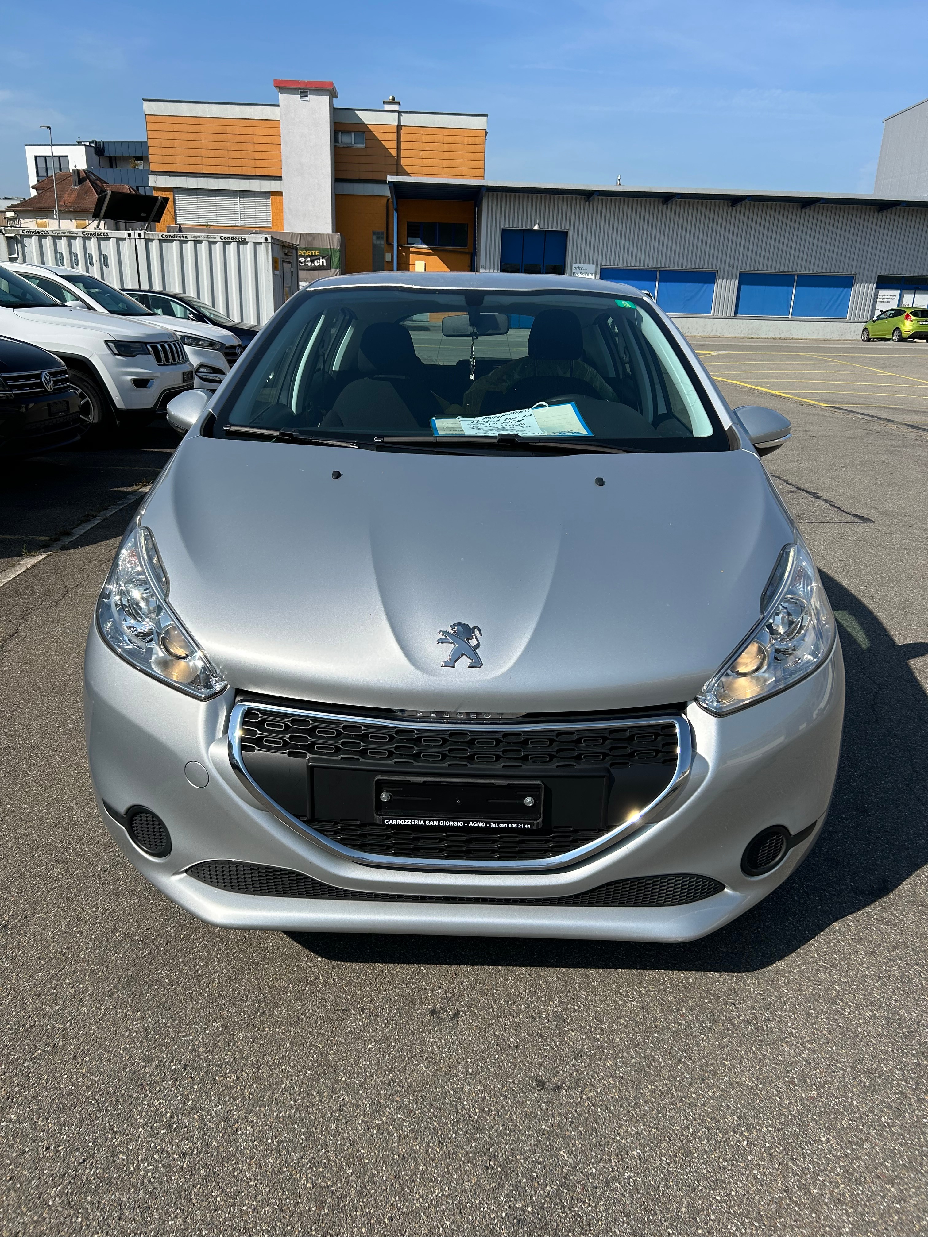 PEUGEOT 208 1.2 e-VTI Active EGS5