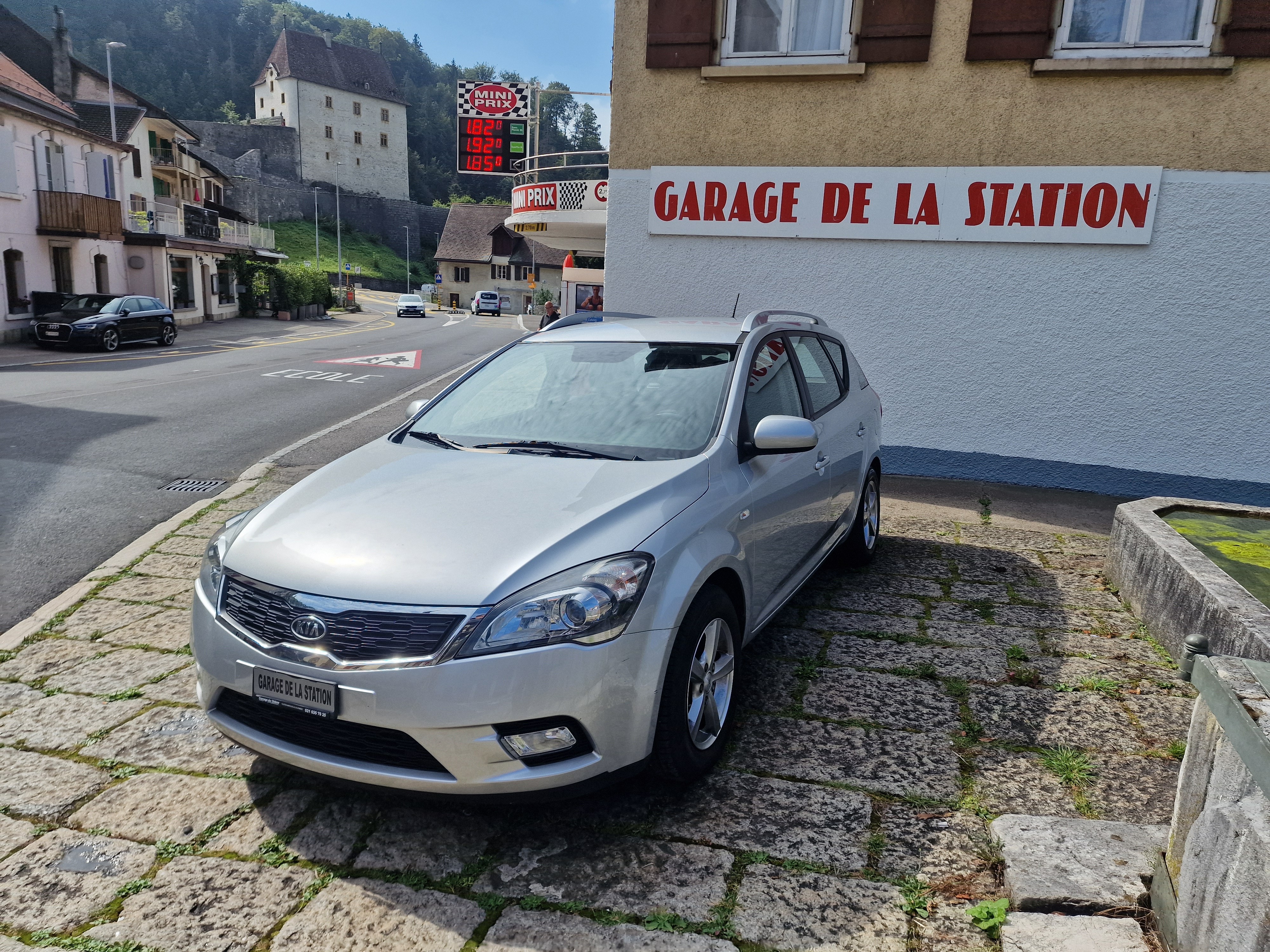 KIA Ceed Sporty Wagon 1.6 16V Trend