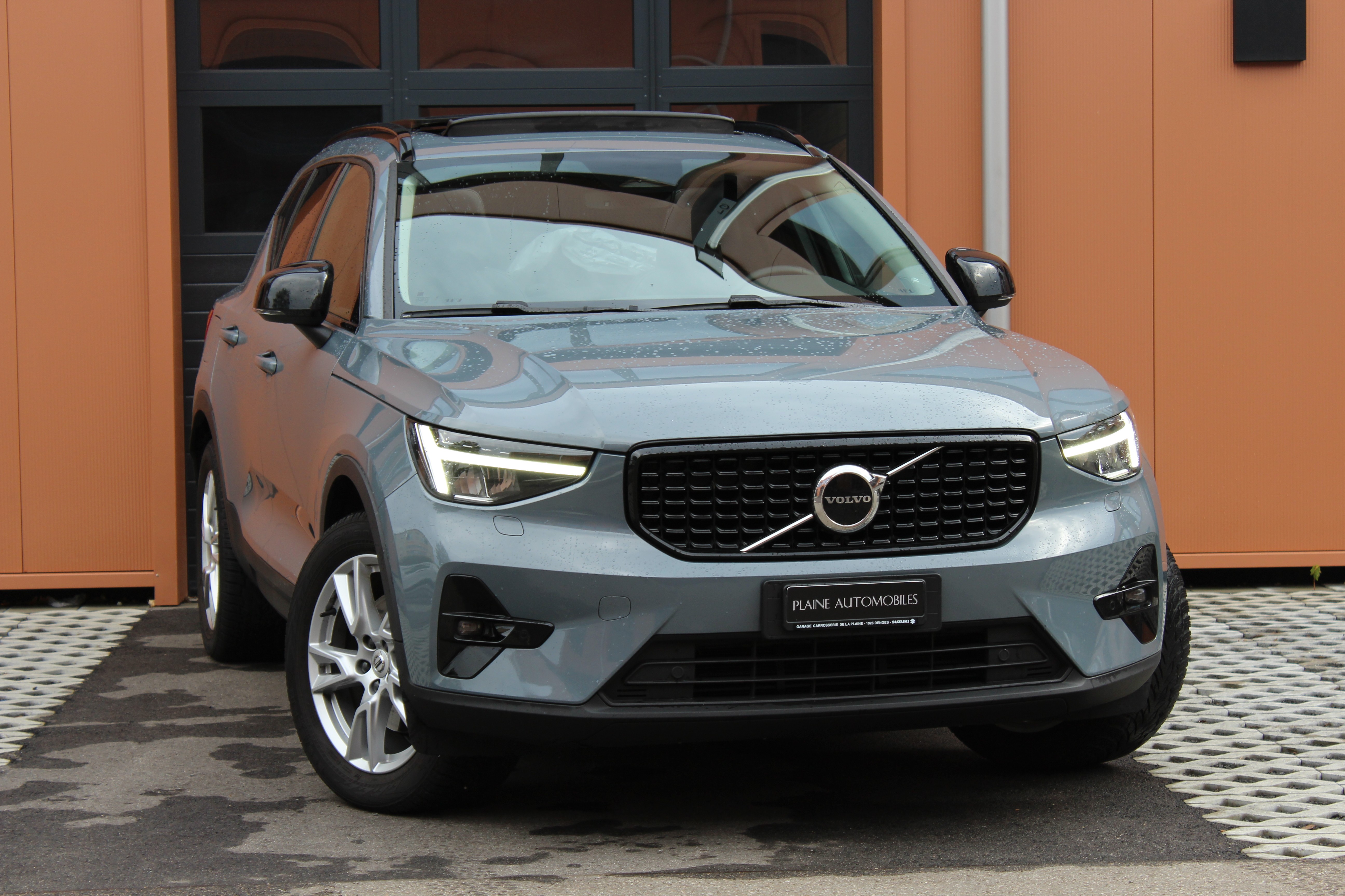 VOLVO XC40 B4 Benzin Mild Hybrid AWD Ultim. Dark DCT