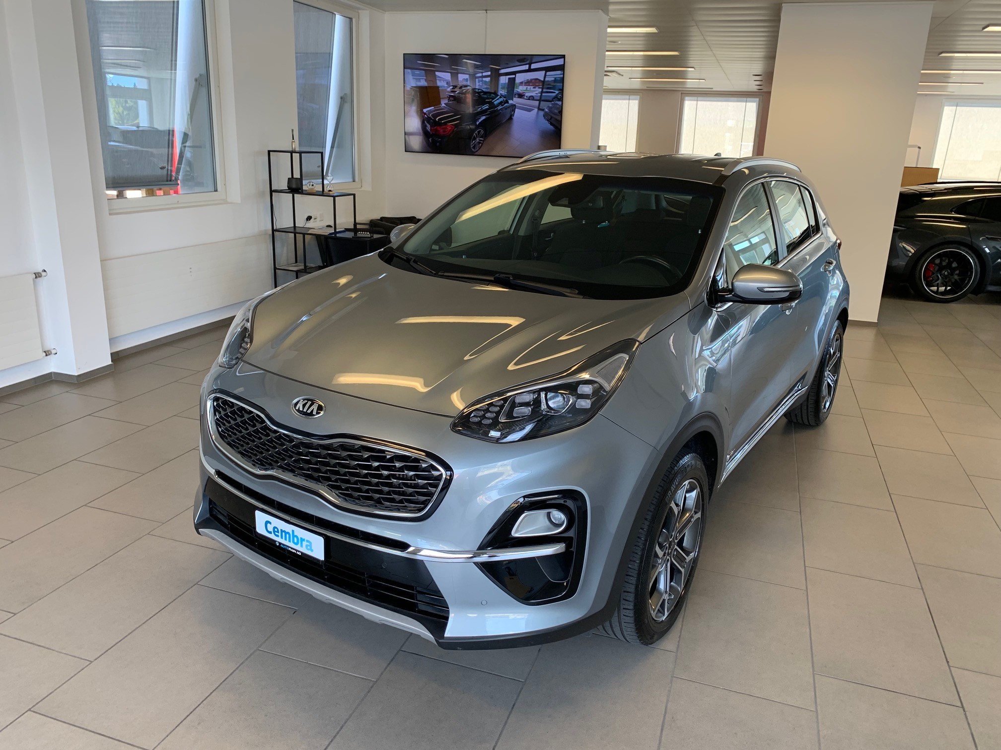 KIA Sportage 1.6 T-GDi Power 2020 4WD Automat