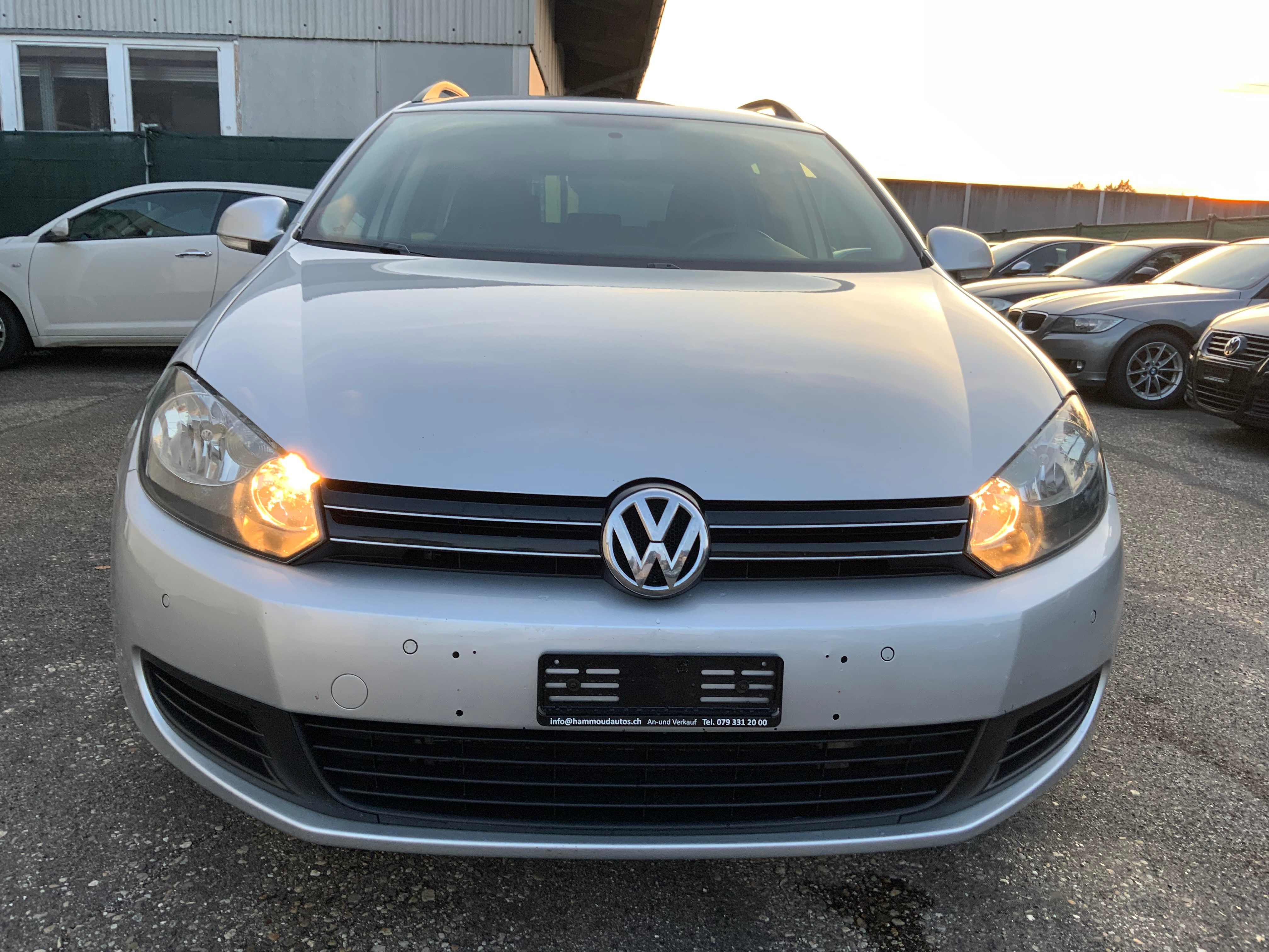 VW Golf 1.6 TDI Comfortline