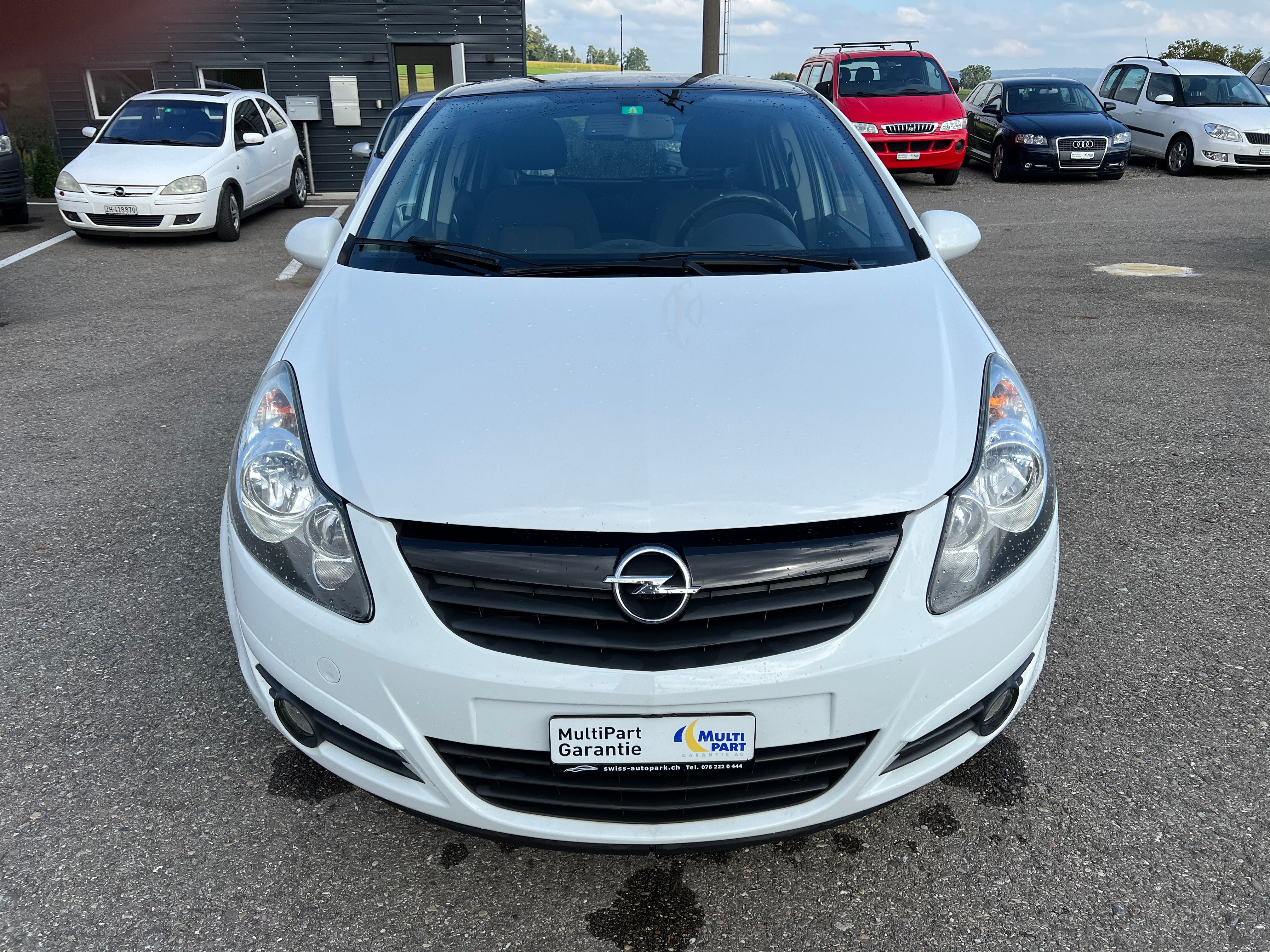 OPEL Corsa 1.4 TP Color Edition