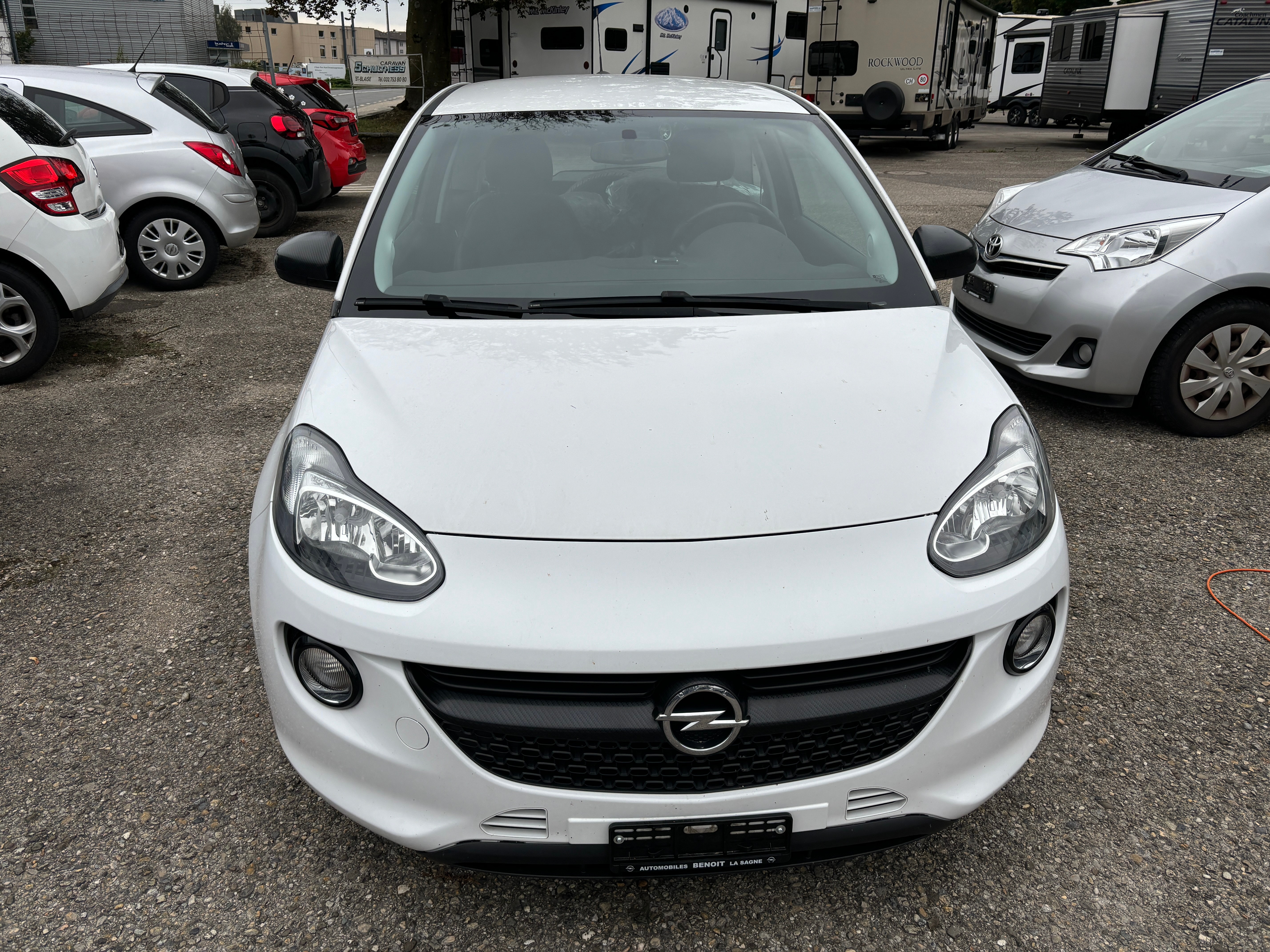 OPEL Adam 1.0 ecoFLEX Turbo Unlimited