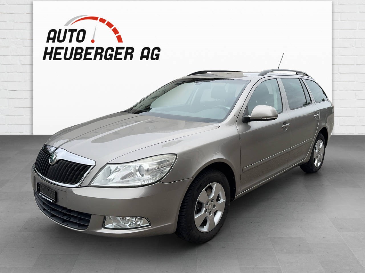 SKODA Octavia Combi 1.8 T-FSI Elegance 4x4