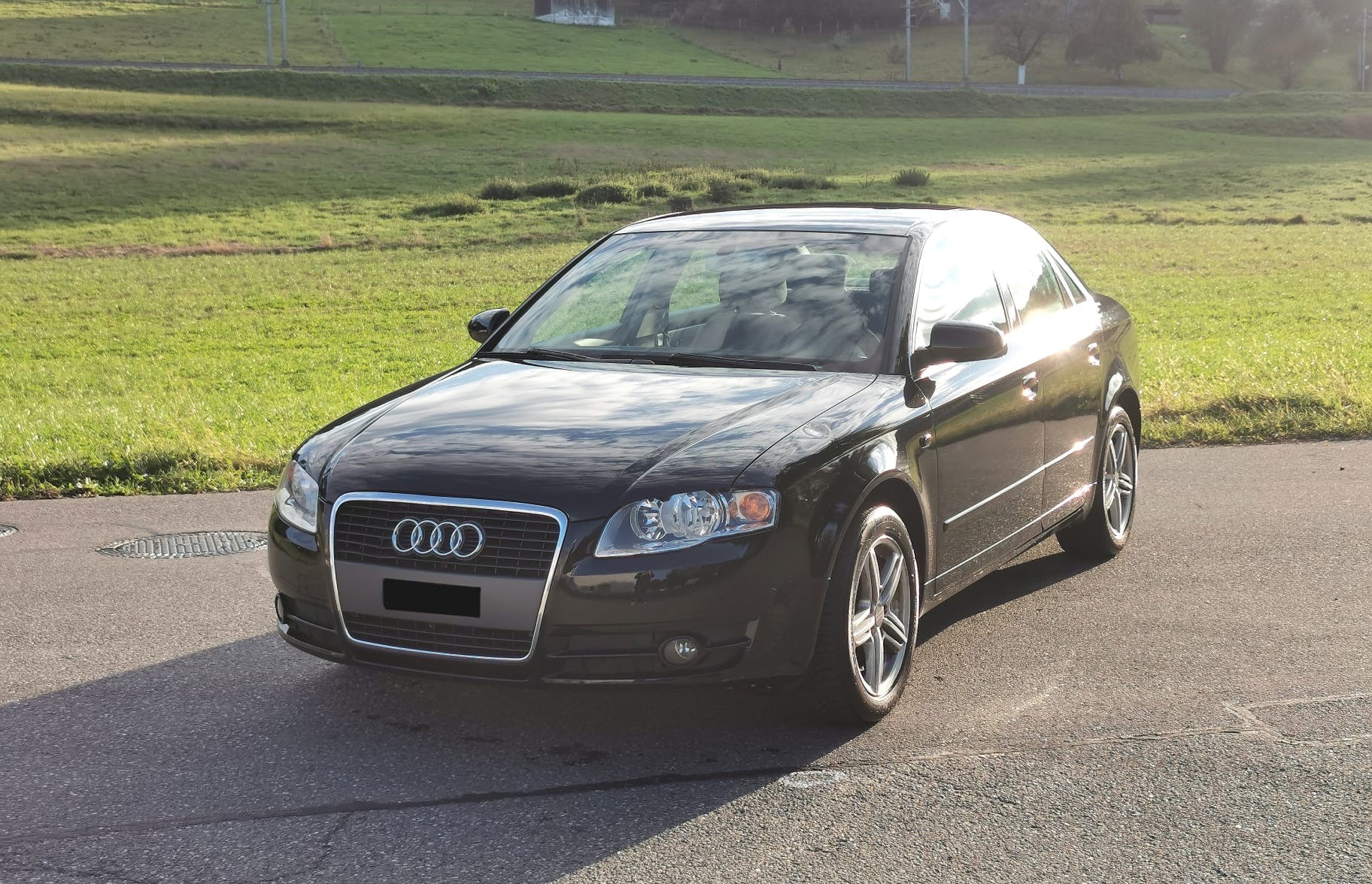 AUDI A4 1.8 T