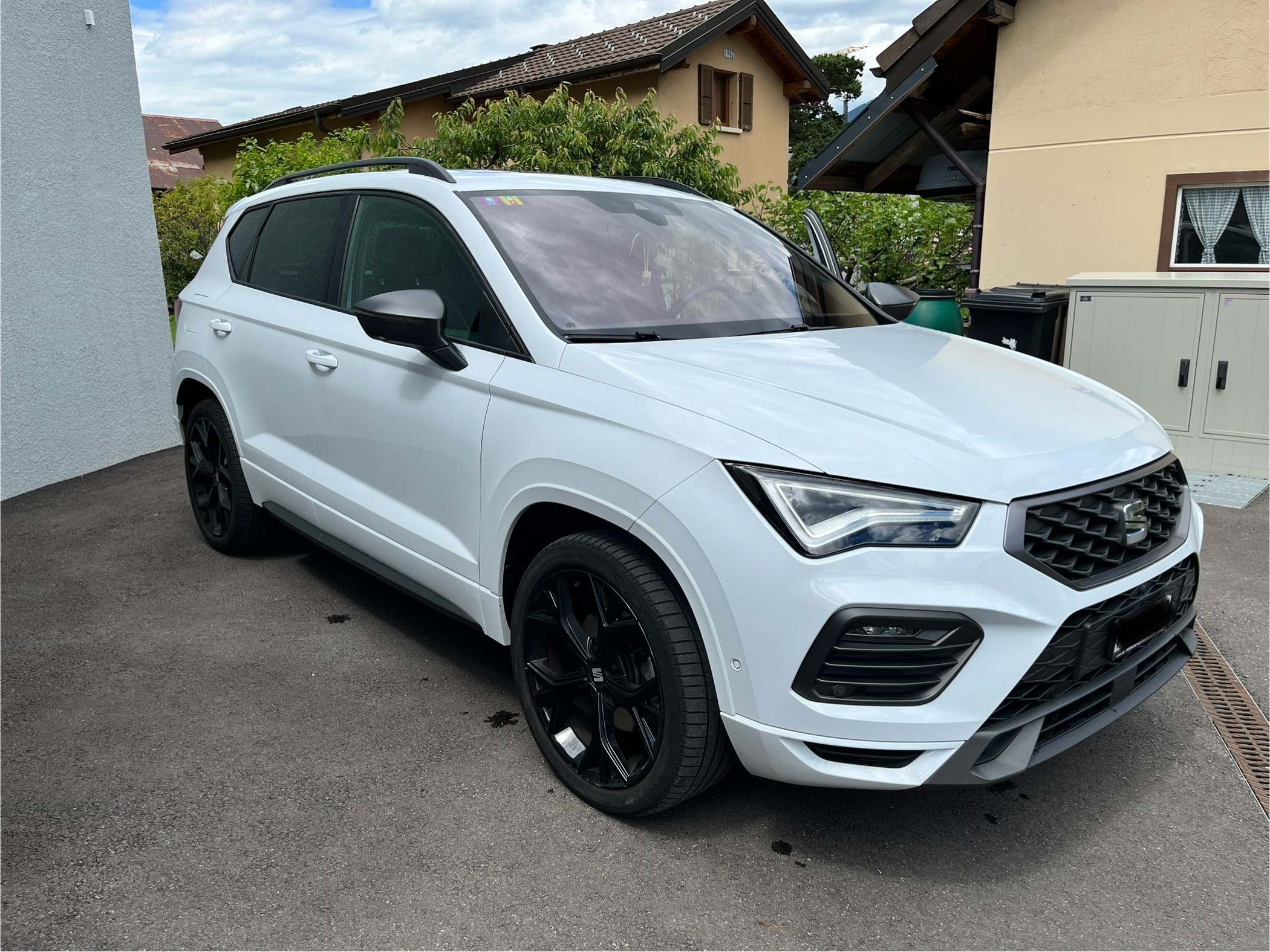 SEAT Ateca 2.0 TSI Hola FR 4Drive DSG