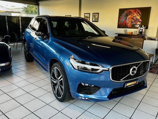 VOLVO XC60 B4 Diesel Mild Hybrid AWD R-Design Geartronic