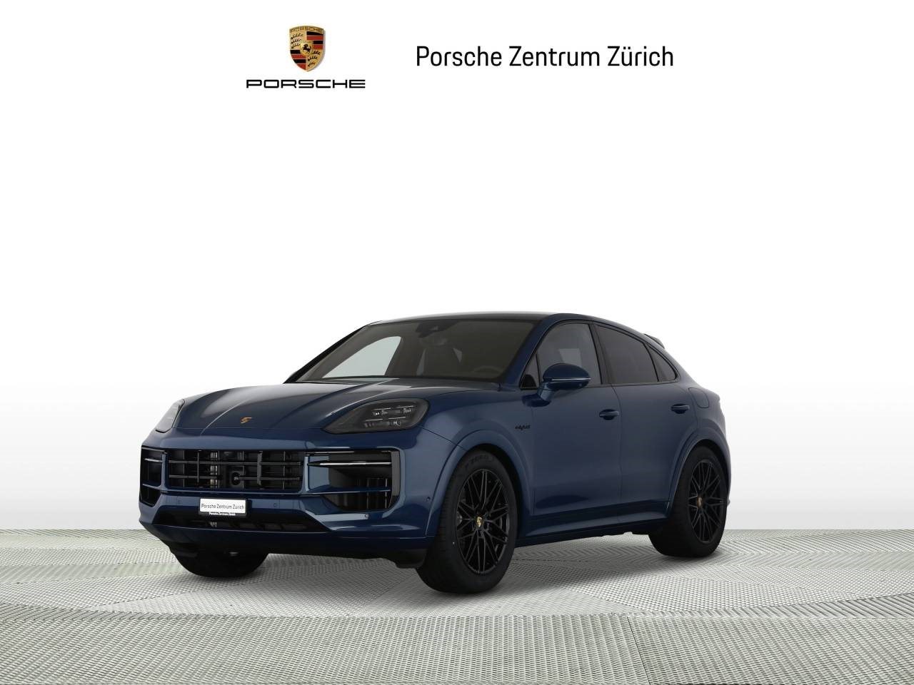 PORSCHE CAYENNE E-HYBRID Cayenne S E-Hybrid Coupé