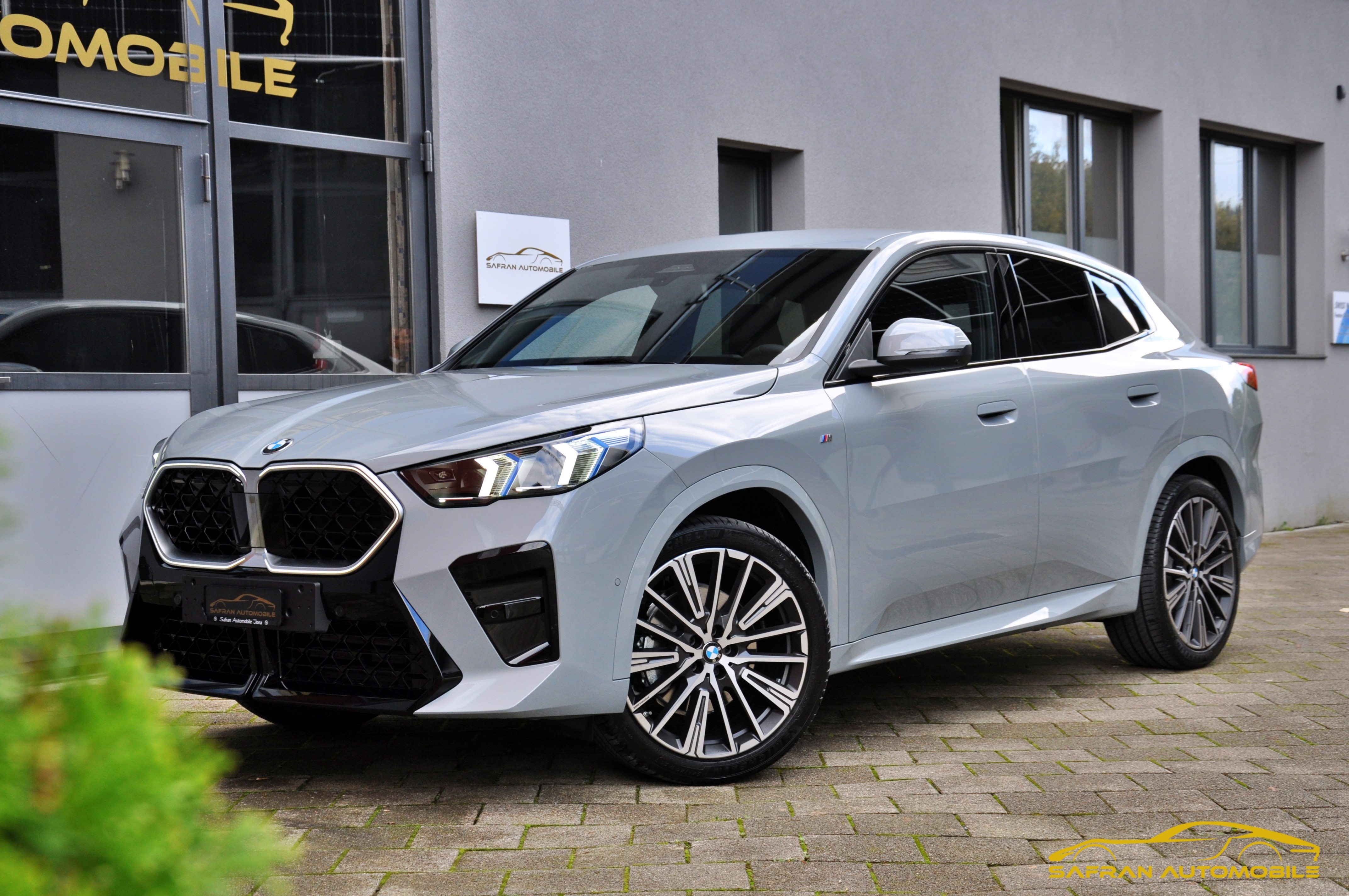 BMW X2 sDrive 20i 48V M Sport