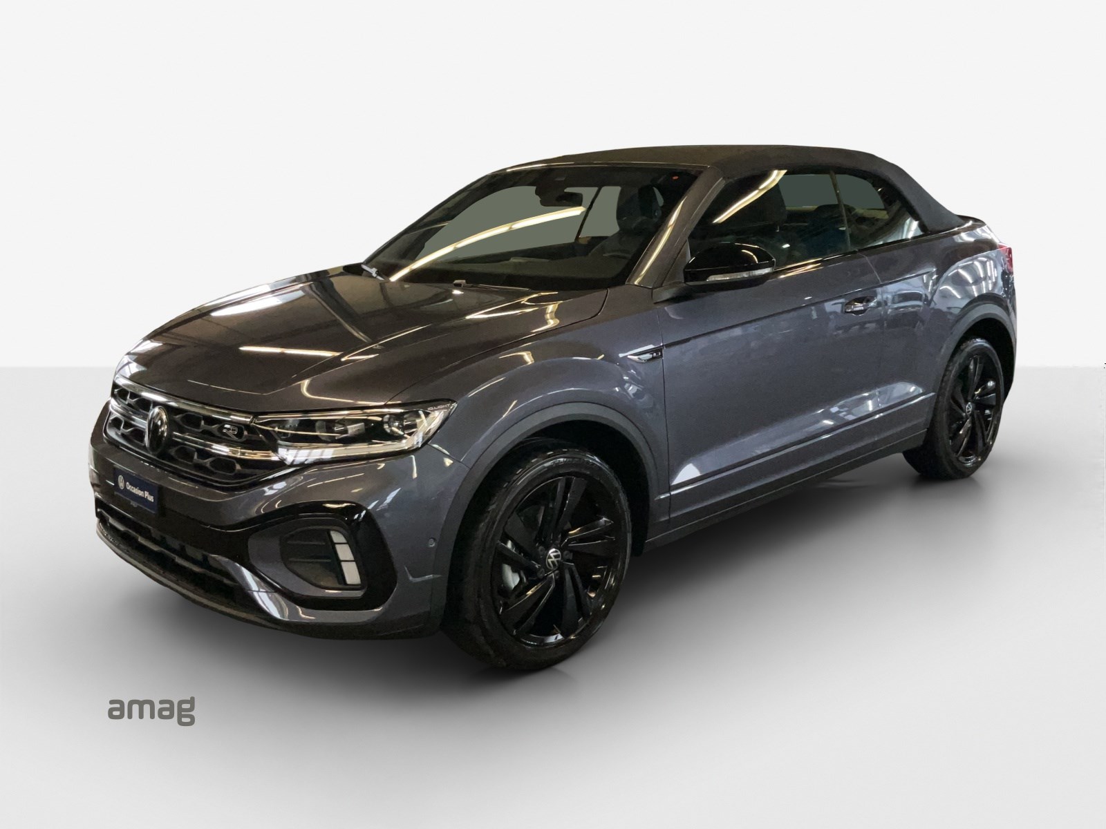 VW T-Roc Cabriolet 1.5 TSI EVO R-Line DSG