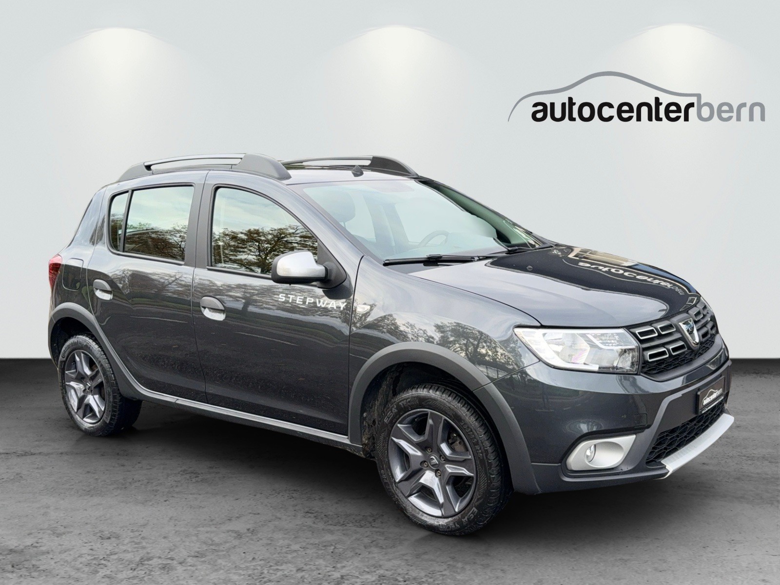 DACIA Sandero Tce 90 Stepway Automatic