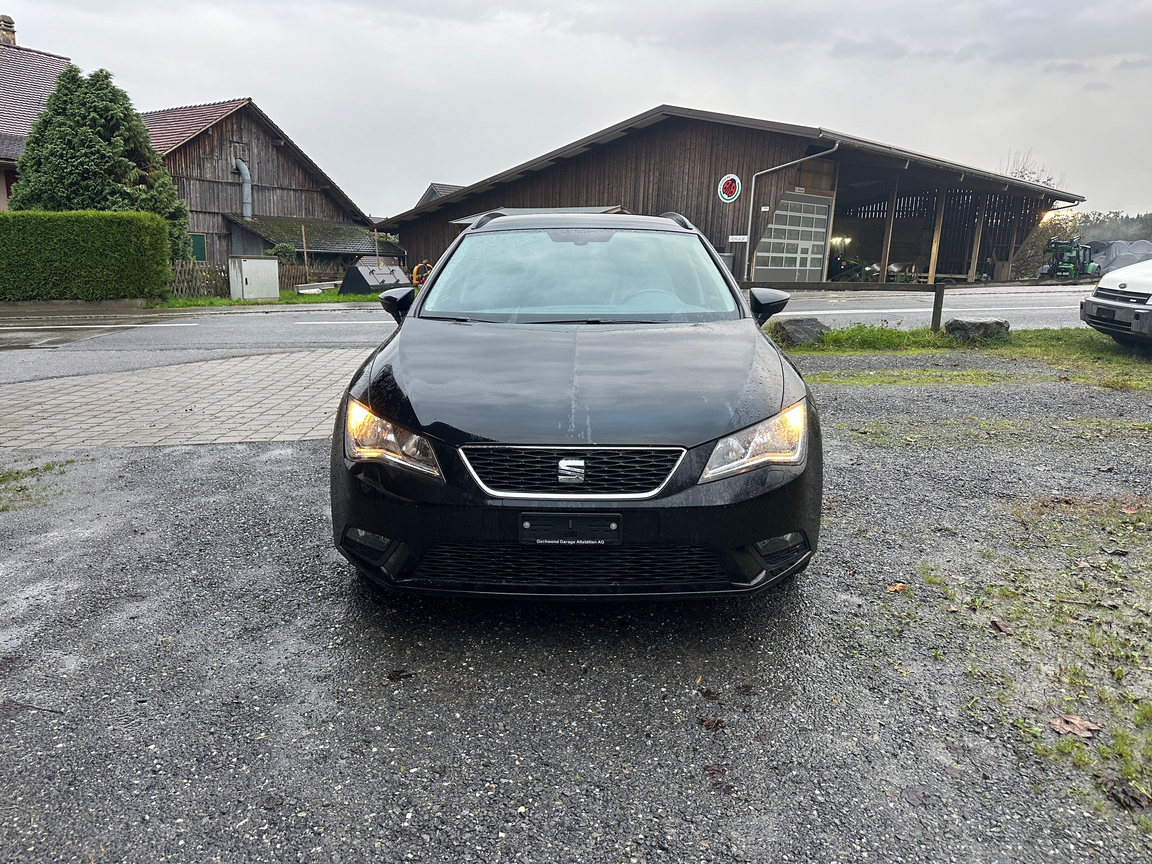 SEAT Leon ST 1.4 TSI FR