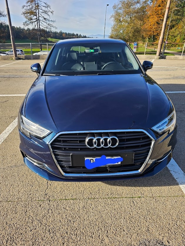 AUDI A3 Sportback 1.4 TFSI