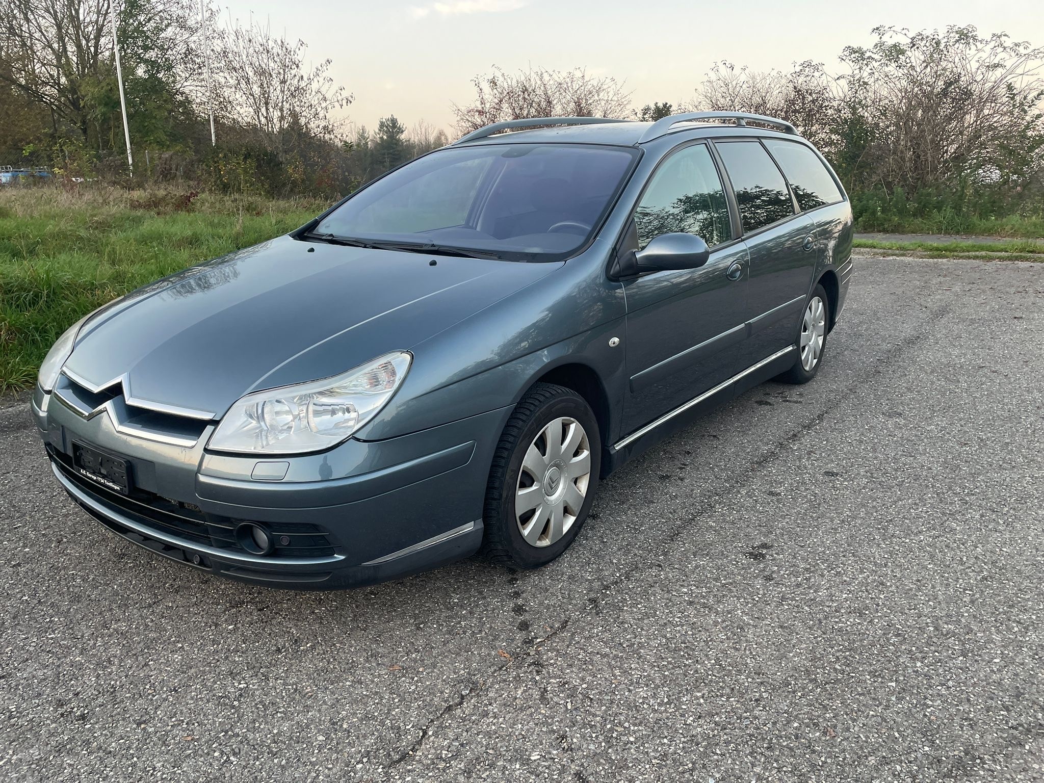 CITROEN C5 Break 2.0 HDi VTR Automatic