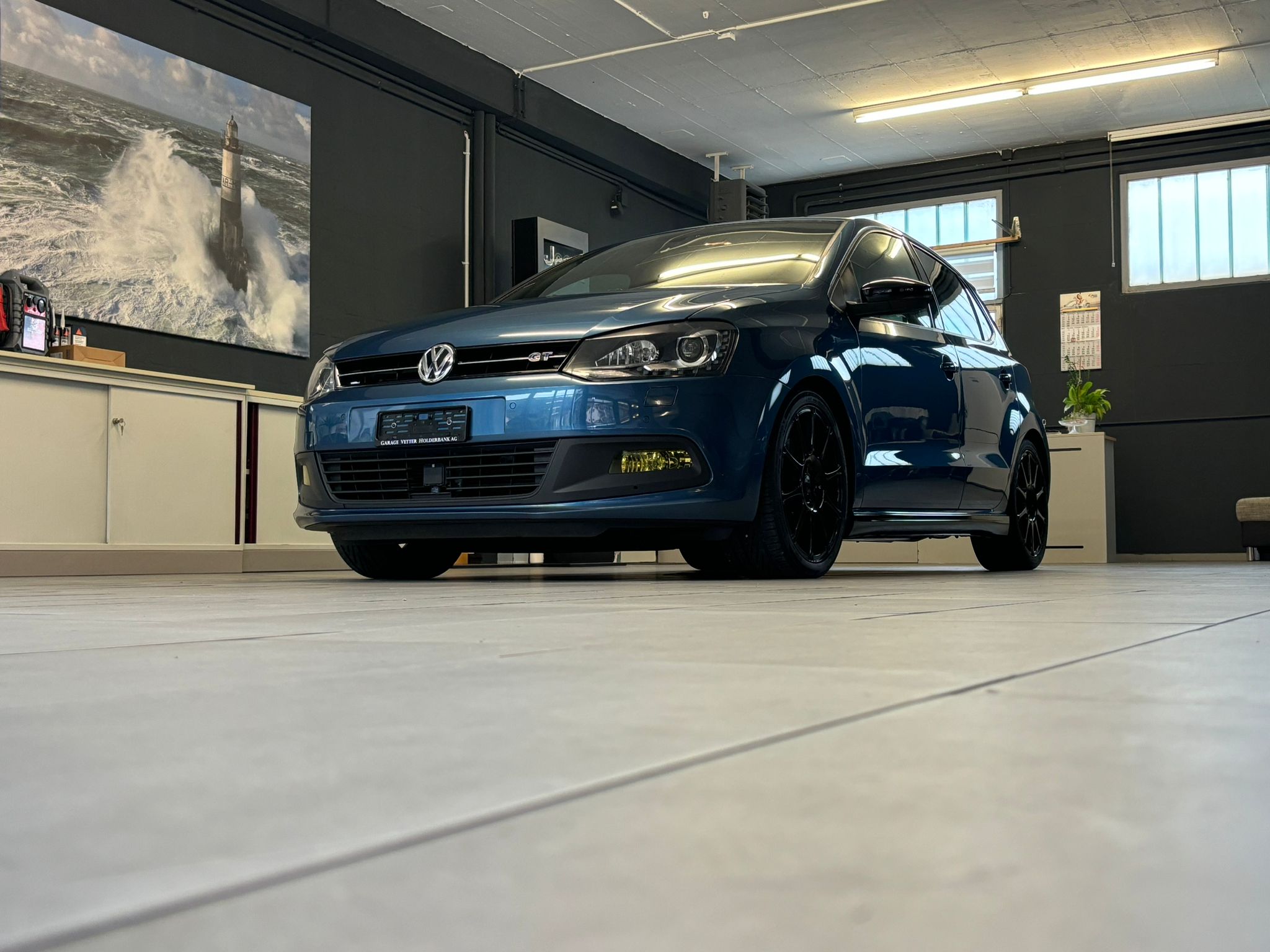 VW Polo 1.4 TSI ACT BlueGT