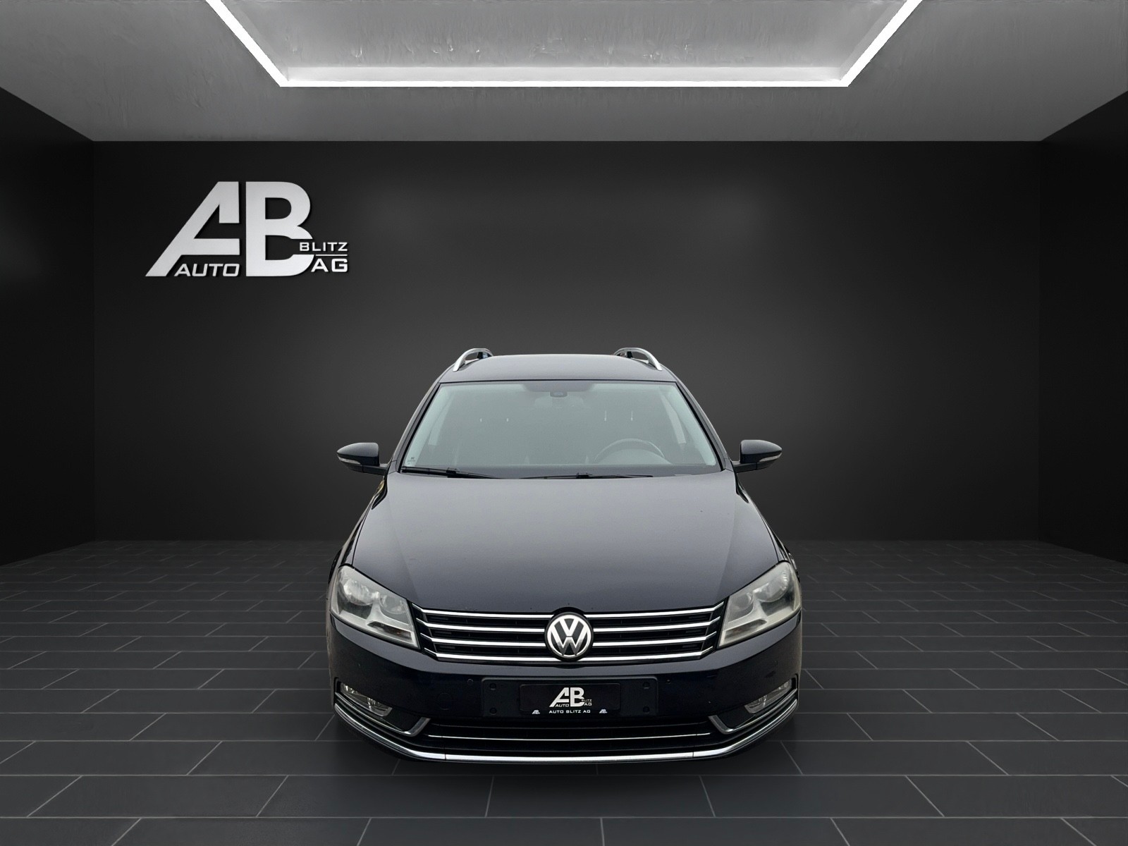 VW Passat Variant 2.0 TDI BMT Highline DSG