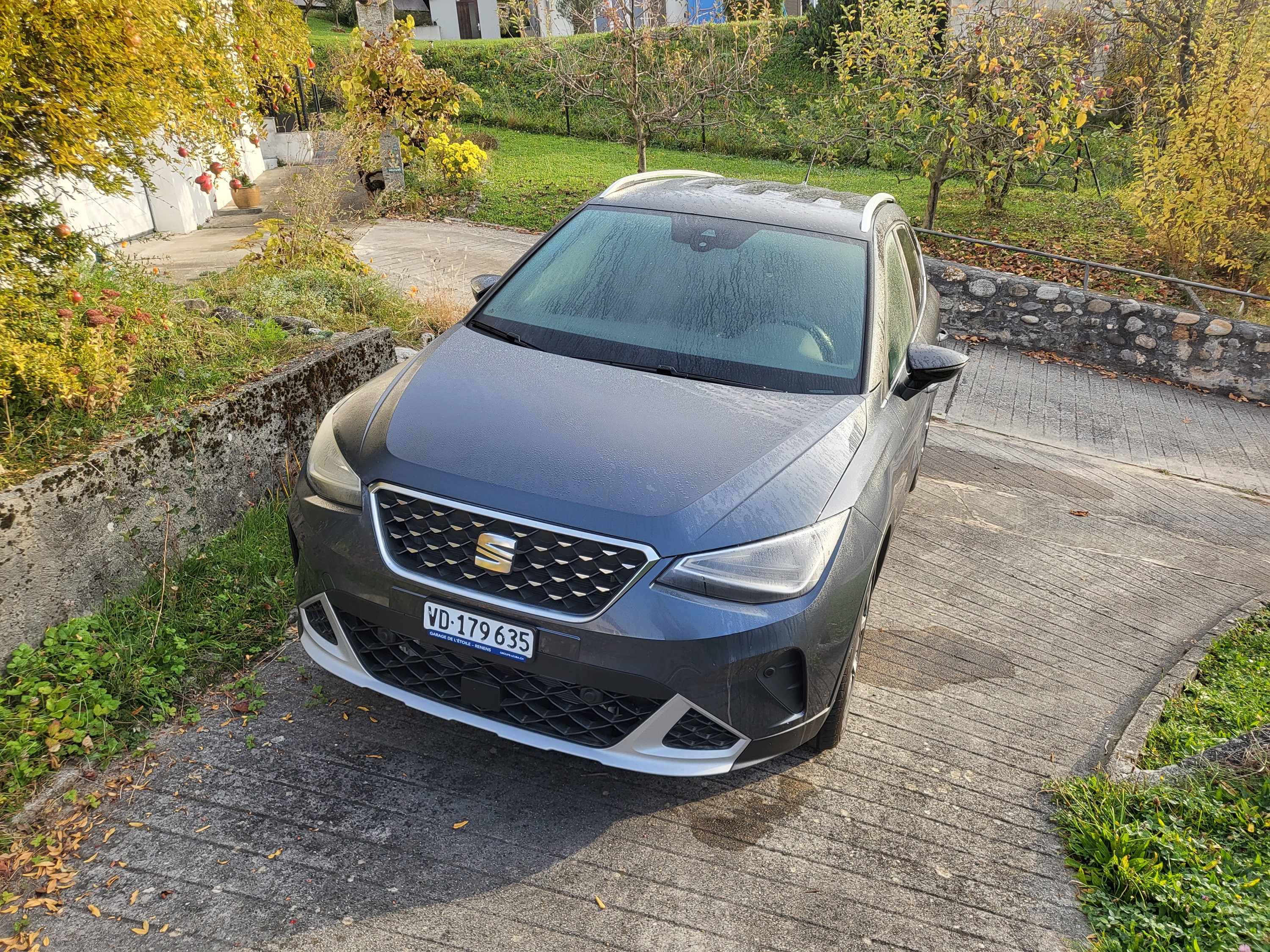 SEAT Arona 1.0 TSI Eco Xperience DSG