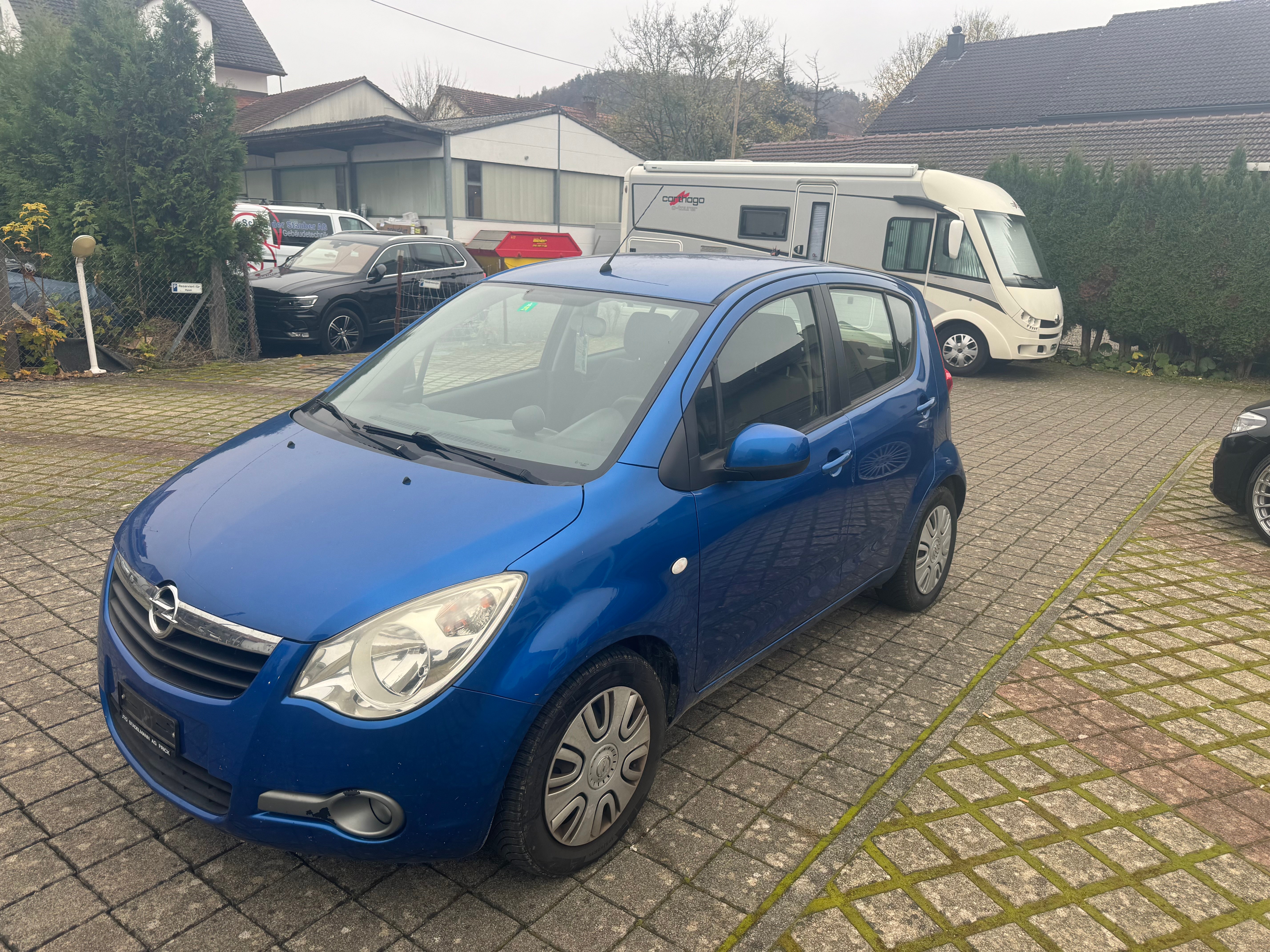 OPEL Agila 1.2 Enjoy