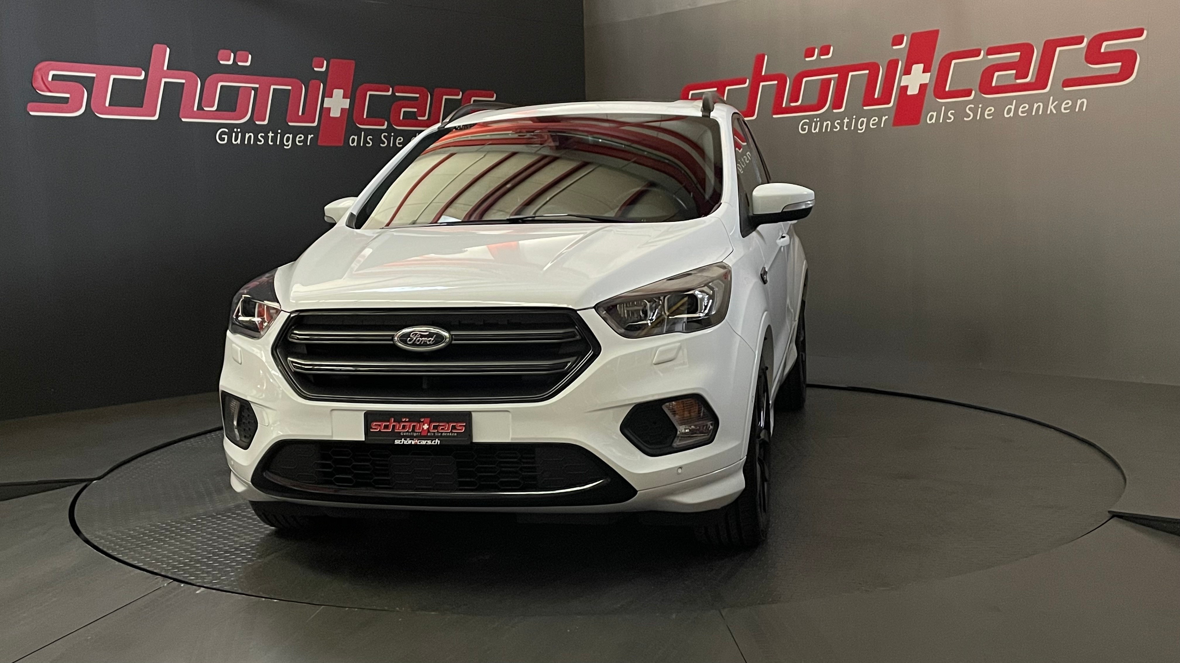 FORD Kuga 2.0 TDCi ST Line High 4WD PowerShift