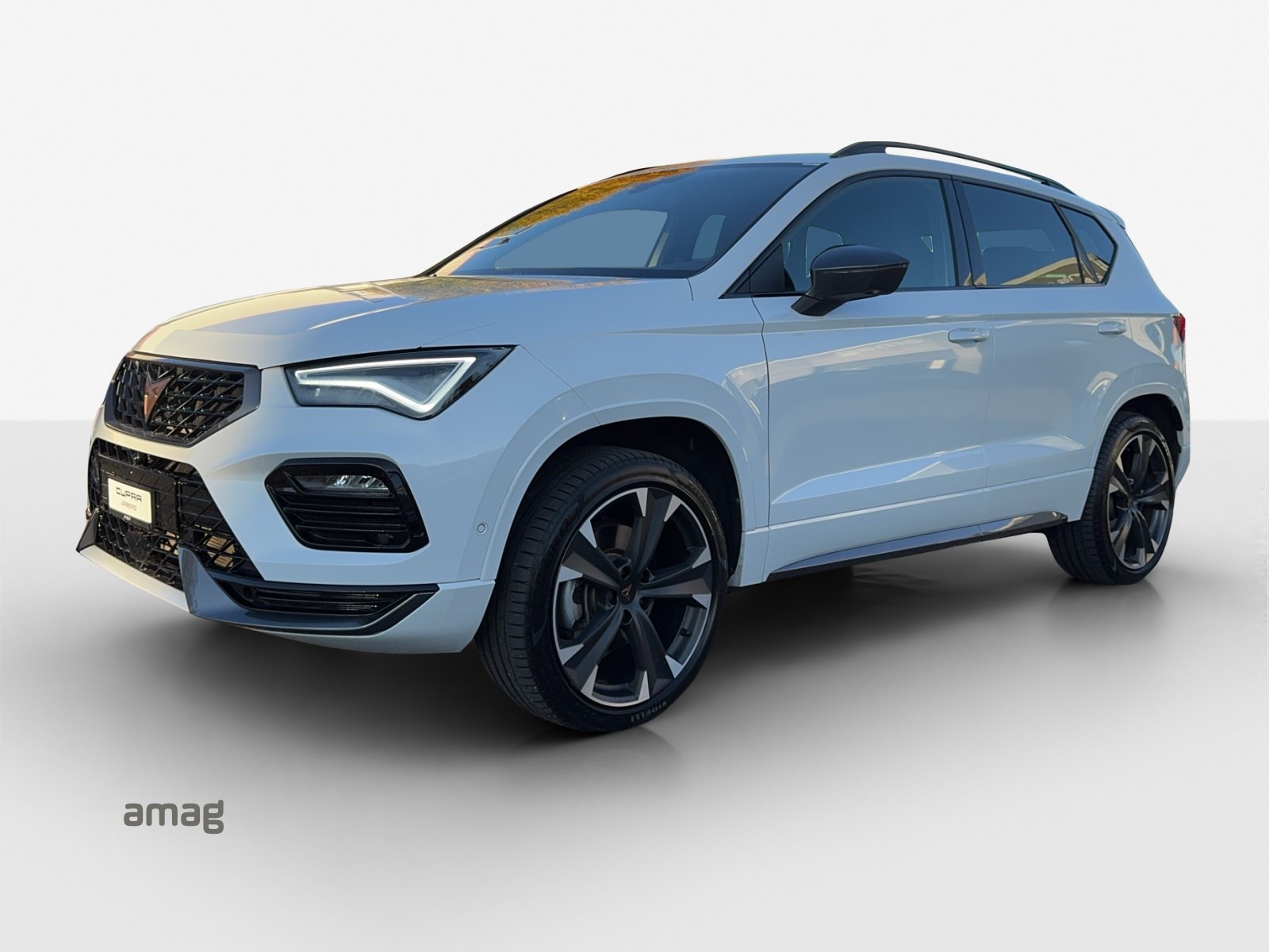 CUPRA Ateca 2.0TSI 4Drive DSG