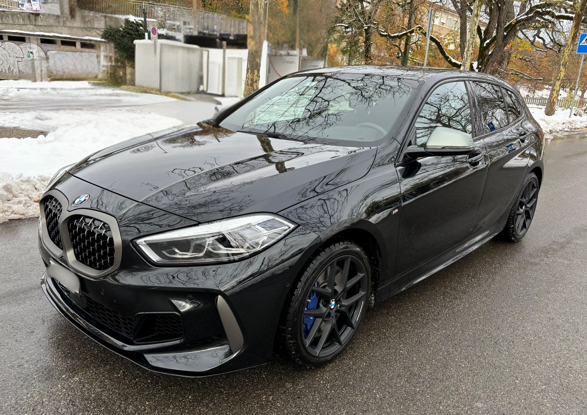 BMW M135i xDrive Steptronic