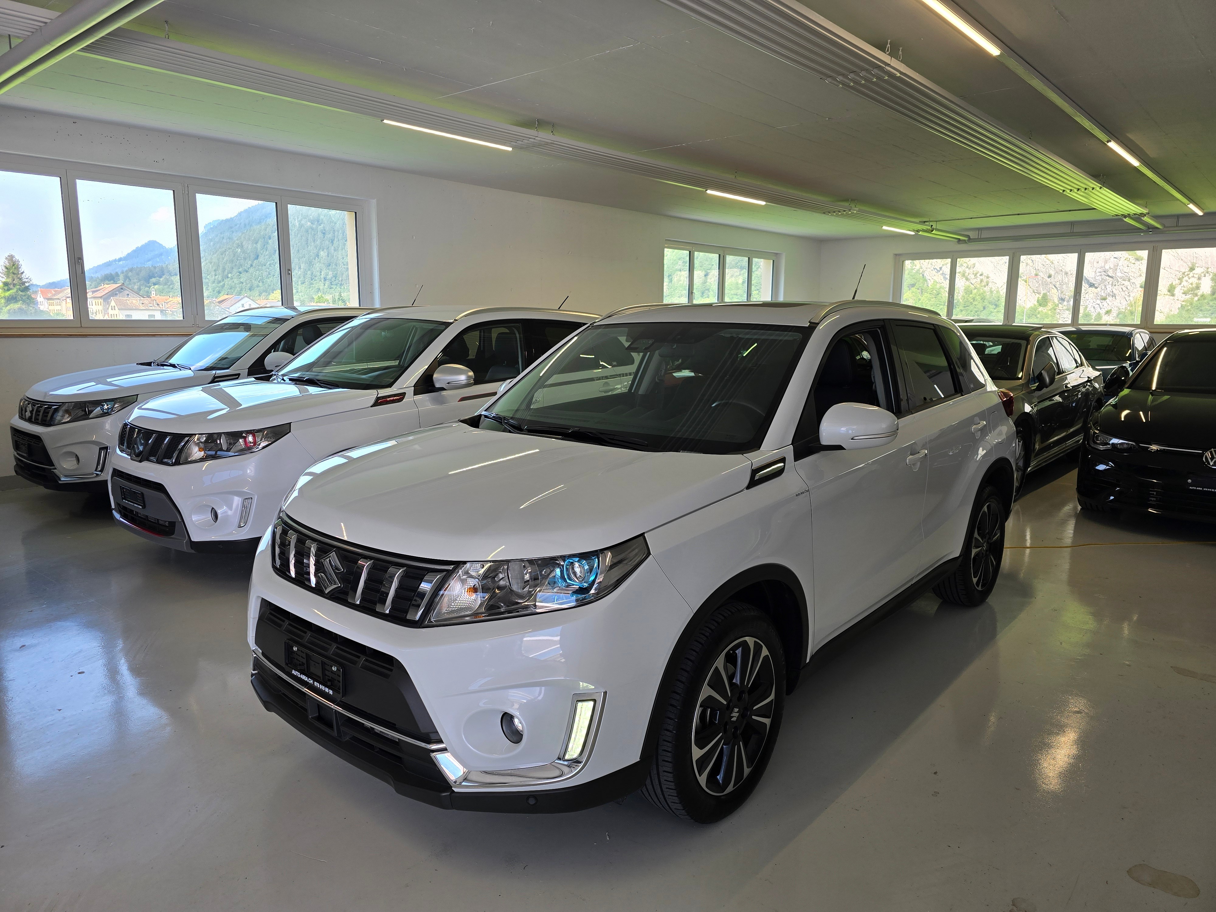 SUZUKI Vitara 1.4 Boosterjet Compact Top Automatic