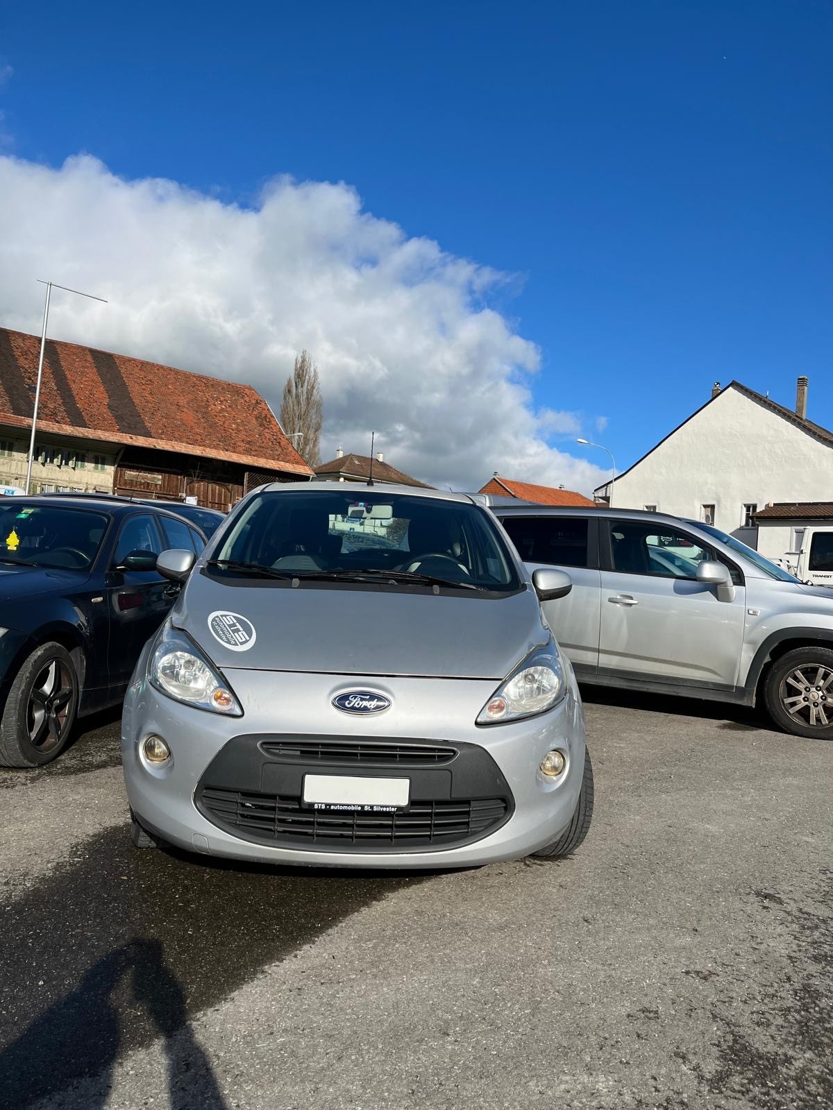 FORD KA 1.25 Ambiente