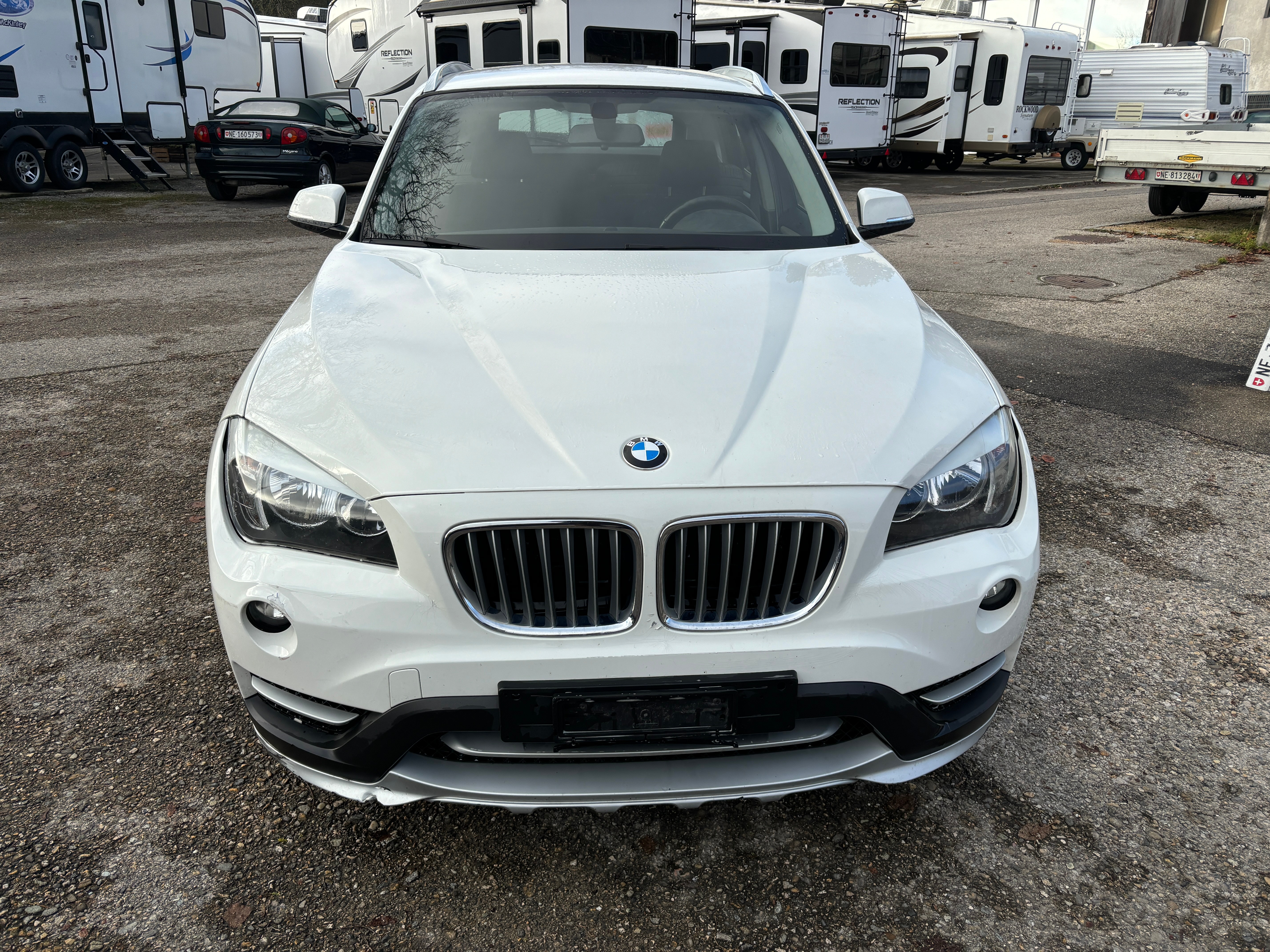 BMW X1 xDrive 20i