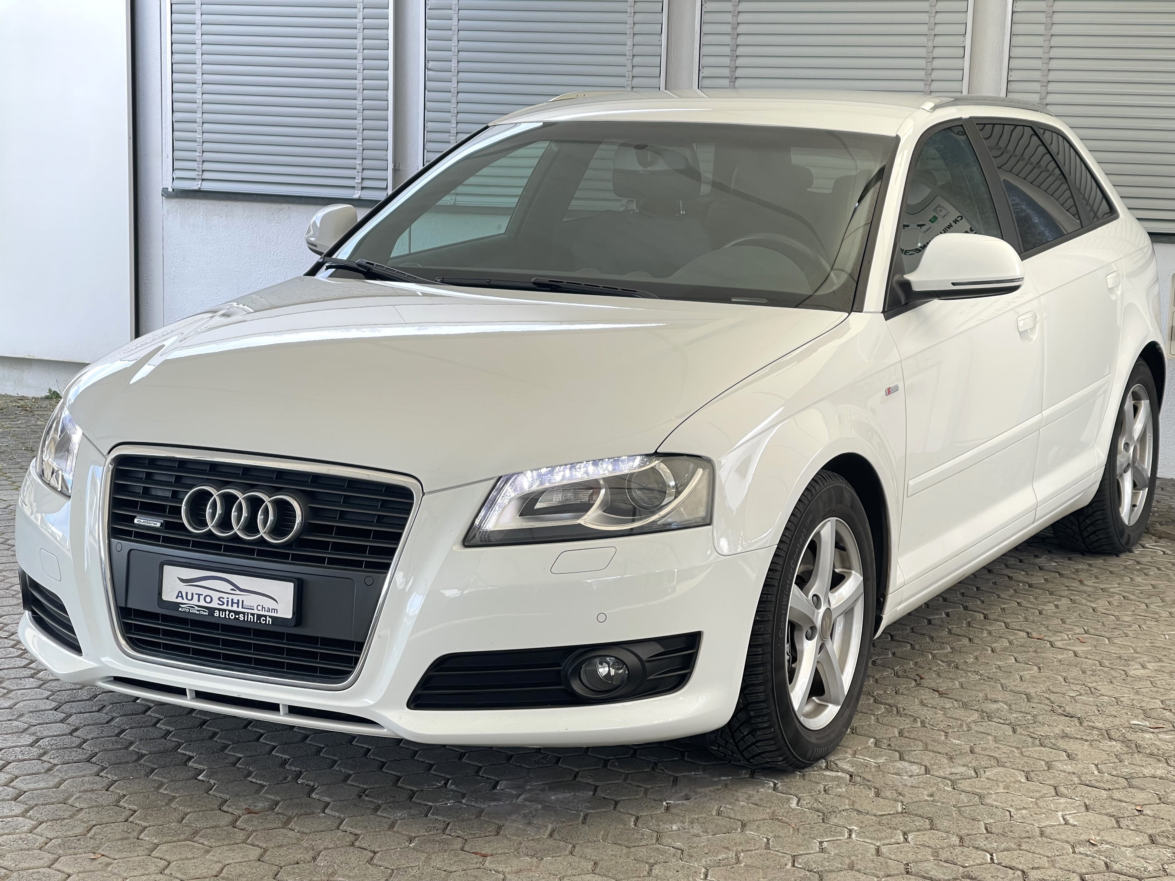 AUDI A3 Sportback 2.0 TDI Ambition quattro