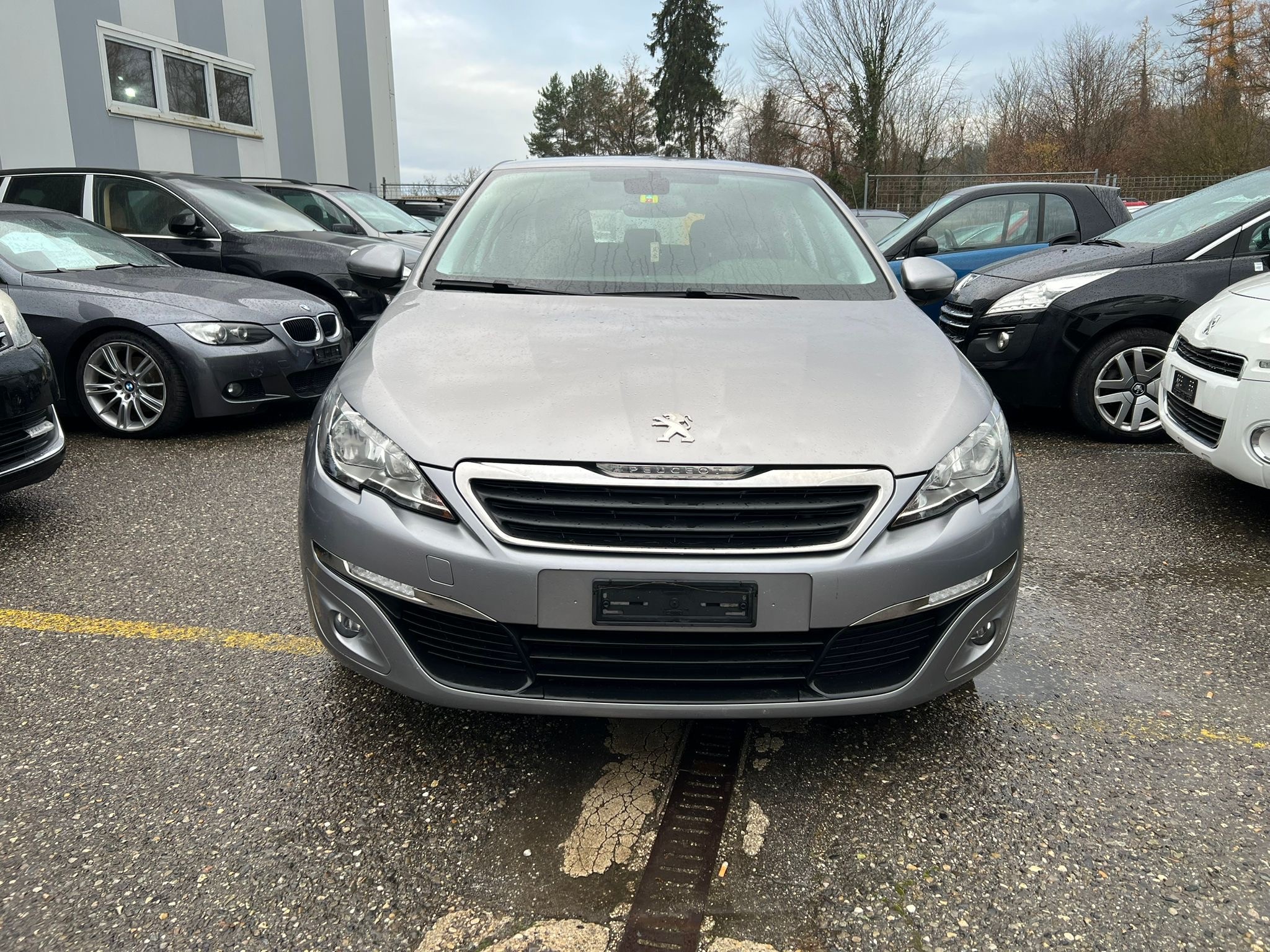 PEUGEOT 308 SW 1.2 THP Allure