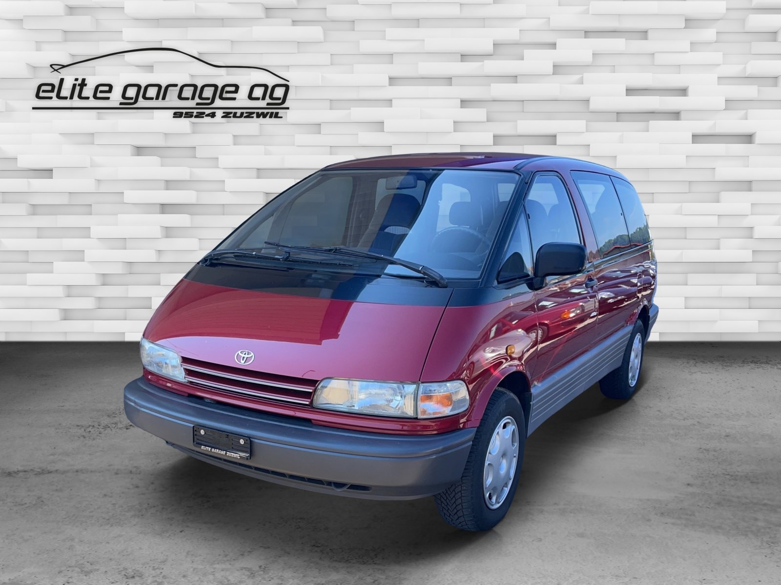 TOYOTA Previa GL 4x4