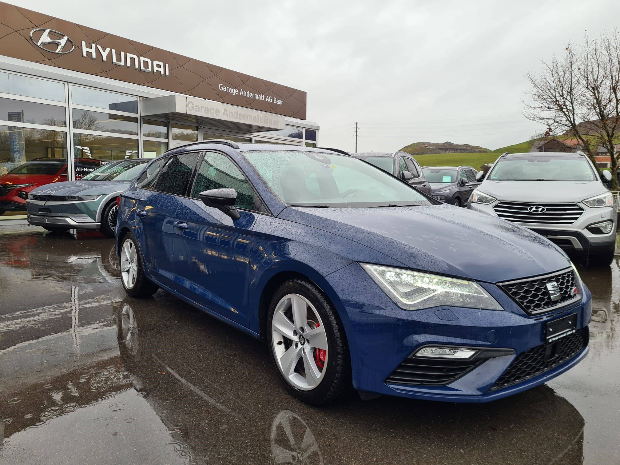 SEAT Leon ST 2.0 TSI Cupra 300 4 Drive DSG