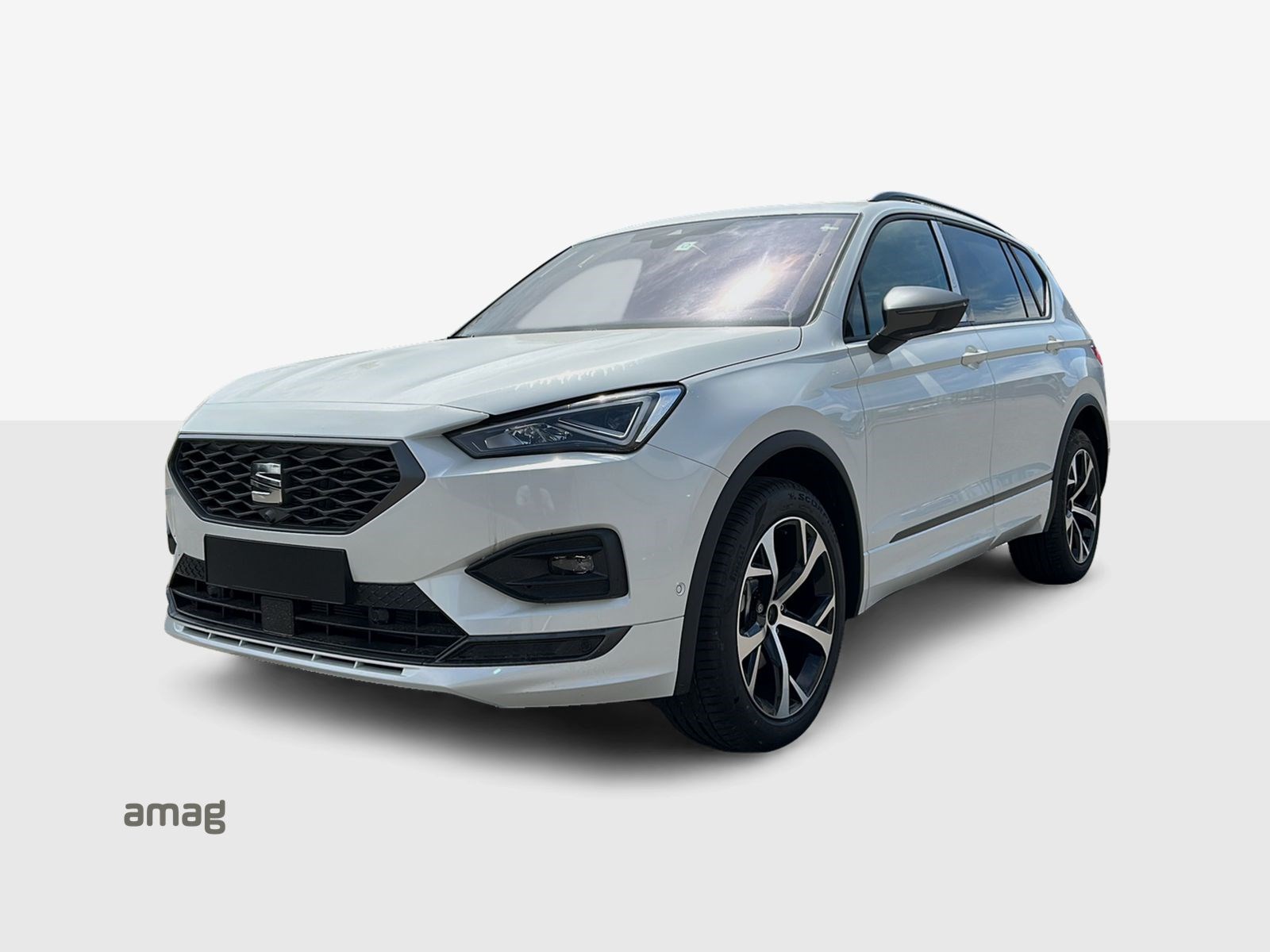 SEAT Tarraco 1.5TSI EVO Move FR DSG