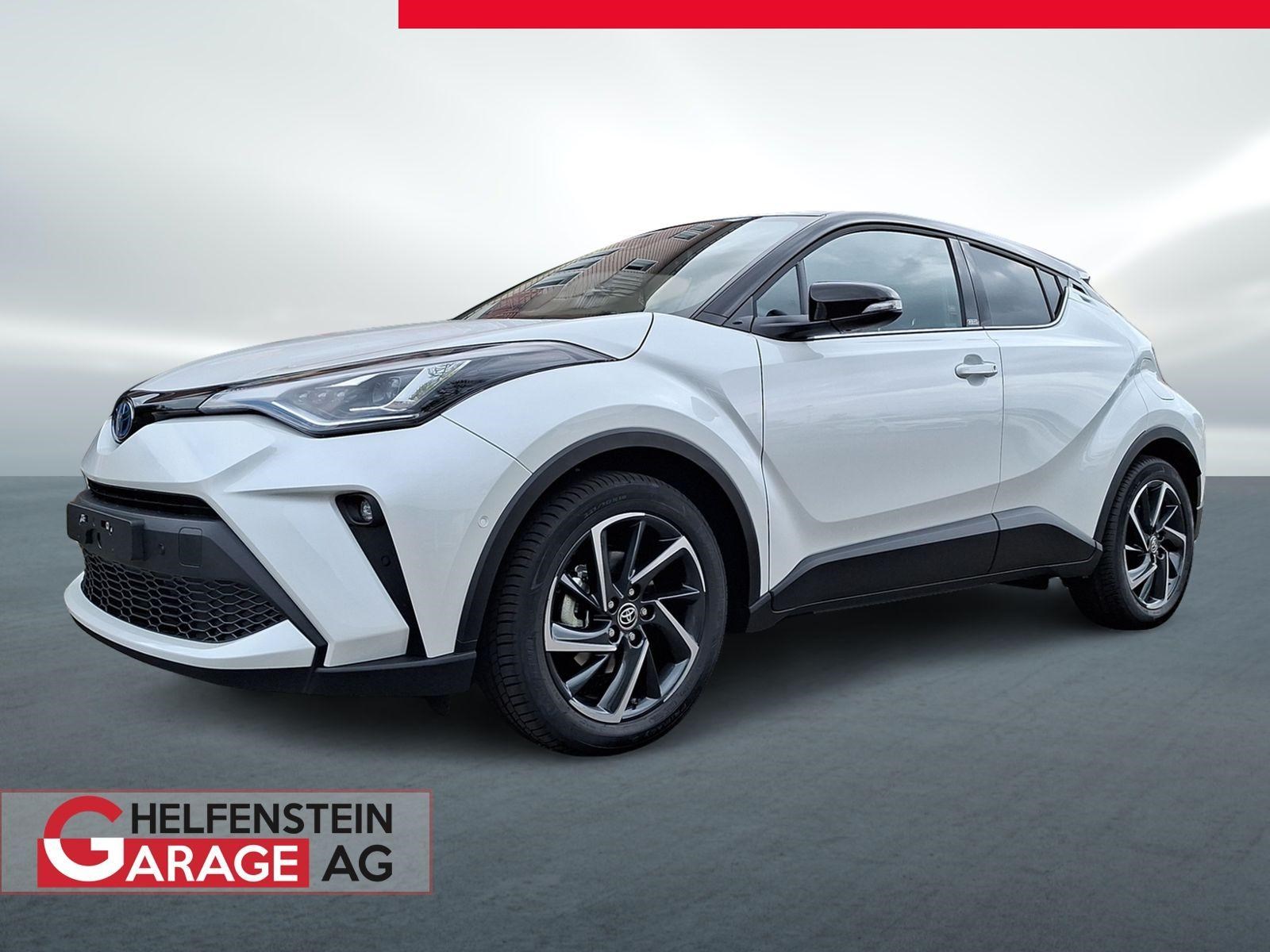 TOYOTA C-HR 2.0 VVTi HSD Move