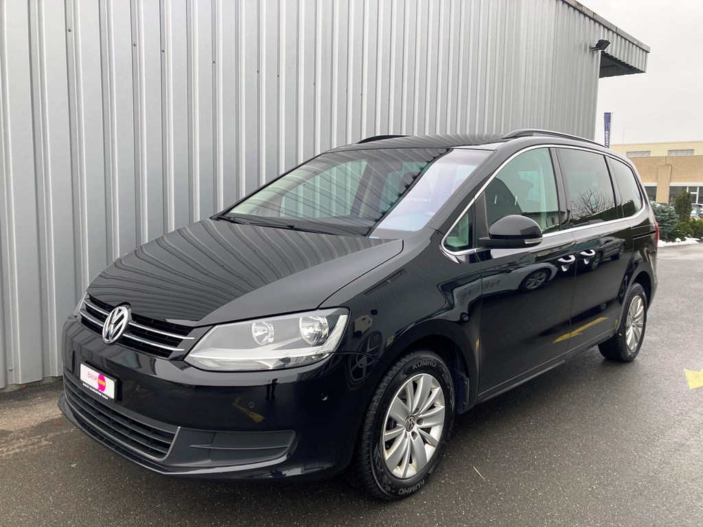 VW Sharan 2.0 TDI Comfortline