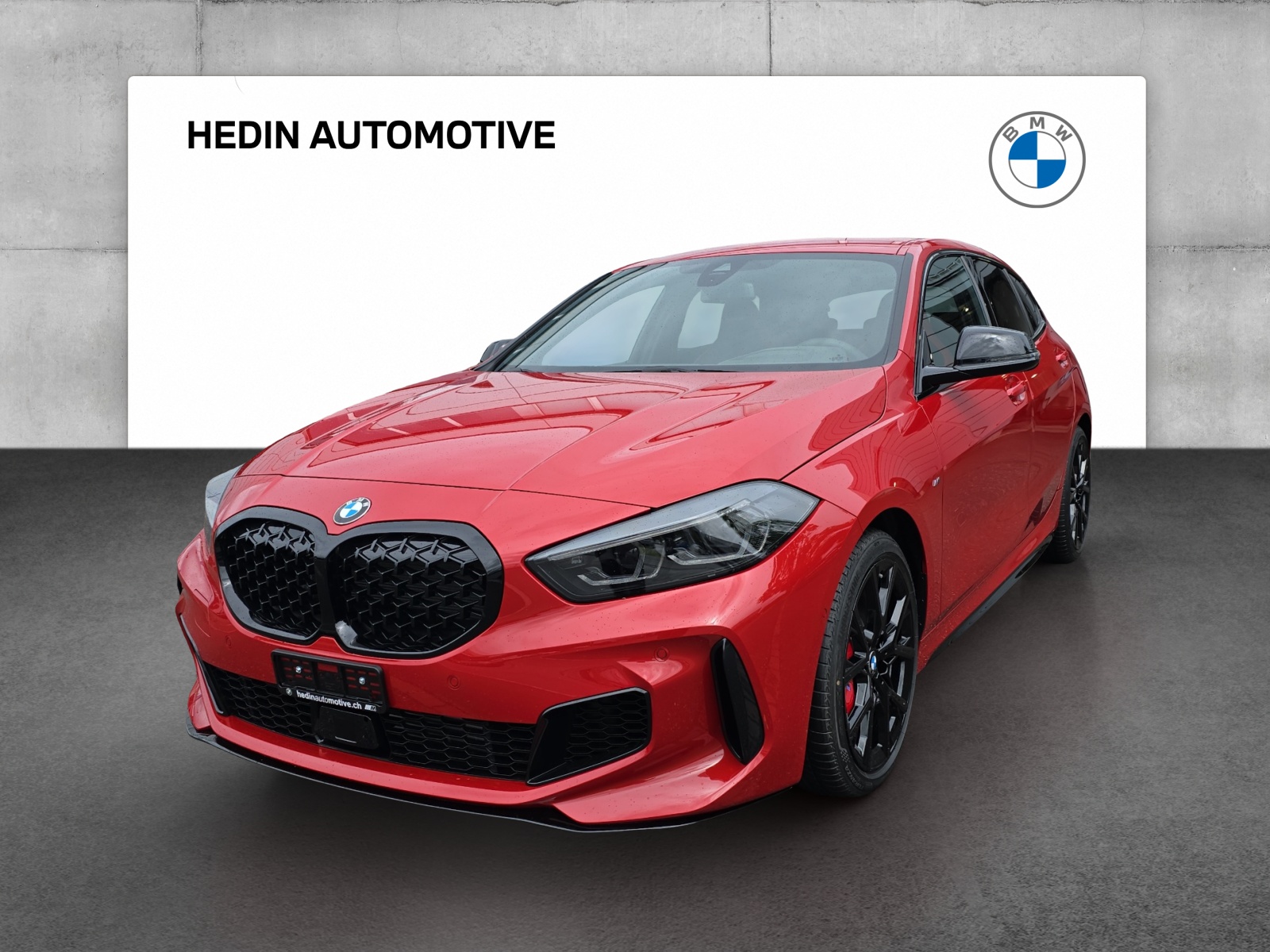 BMW M135i xDrive Hatch