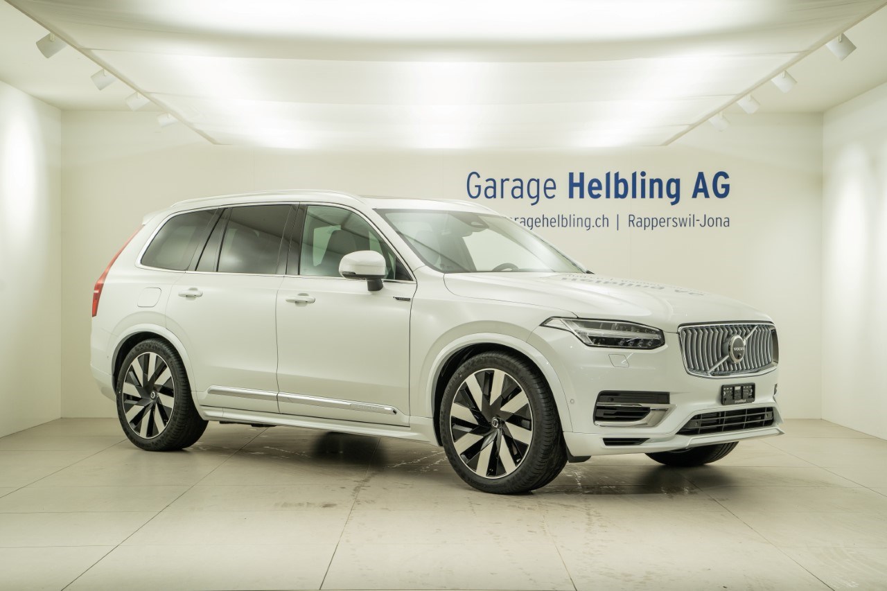 VOLVO XC90 T8 eAWD PluginHybrid Xclusive Bright Geartronic