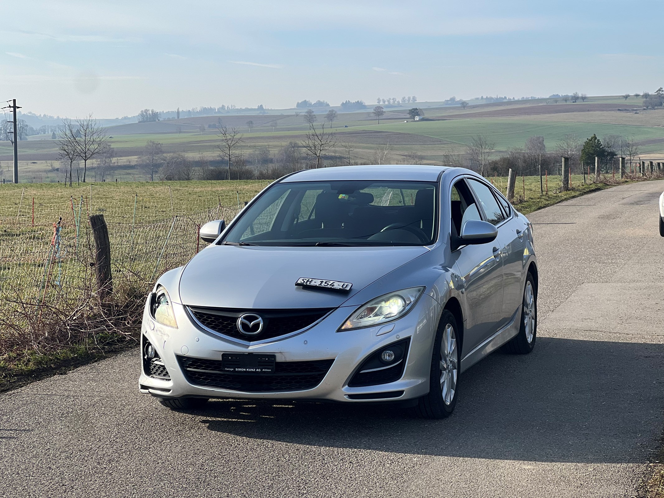 MAZDA 6 2.0 16V DISI Exclusive