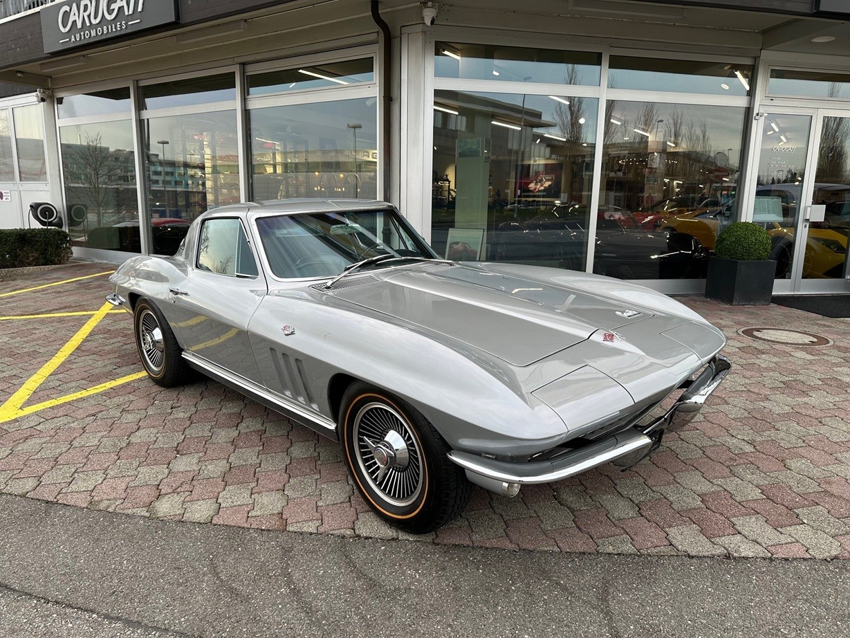 CHEVROLET C2 Coupé