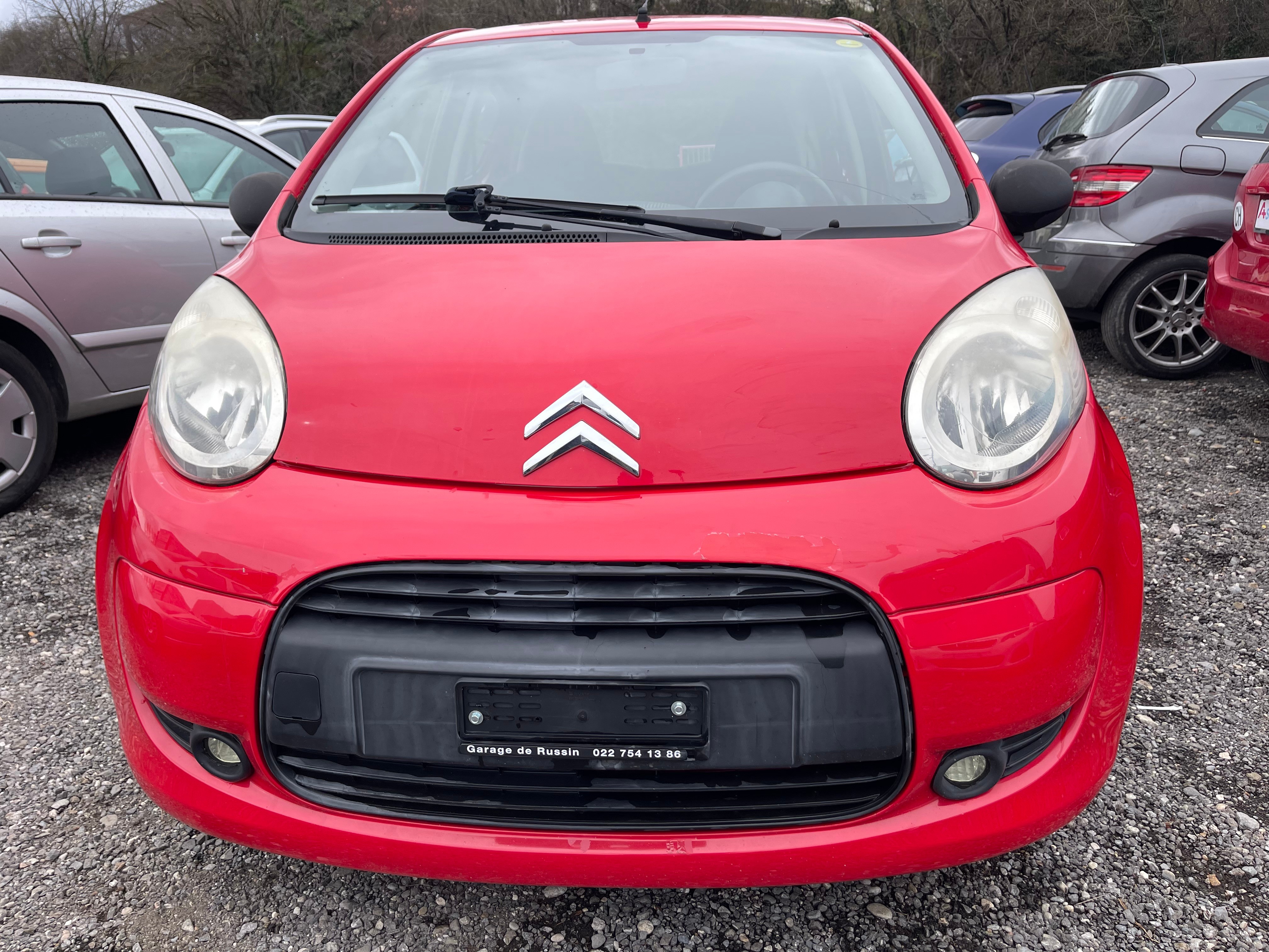 CITROEN C1 1.0i Chic (SX)