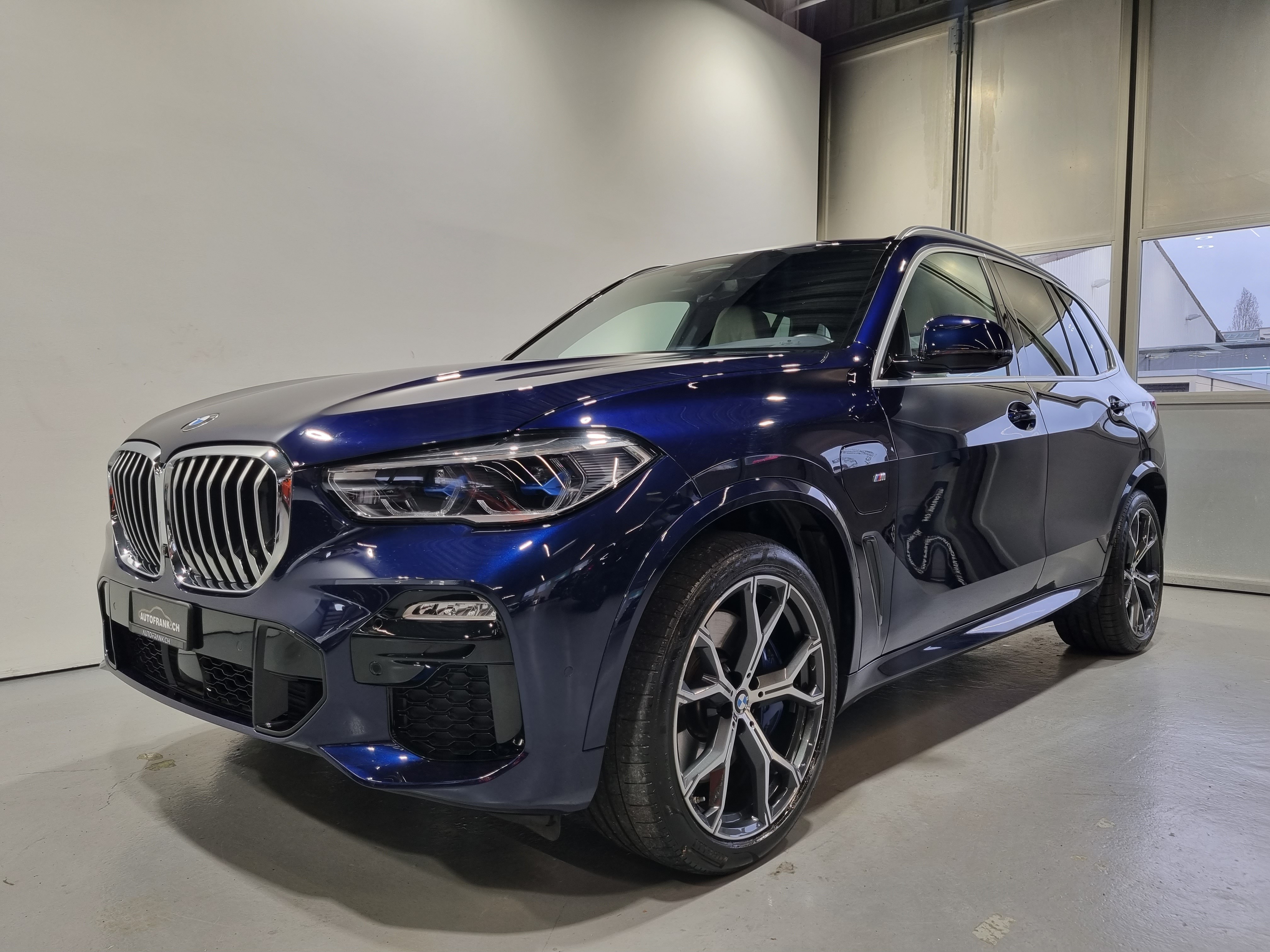 BMW X5 45e xDrive SAG